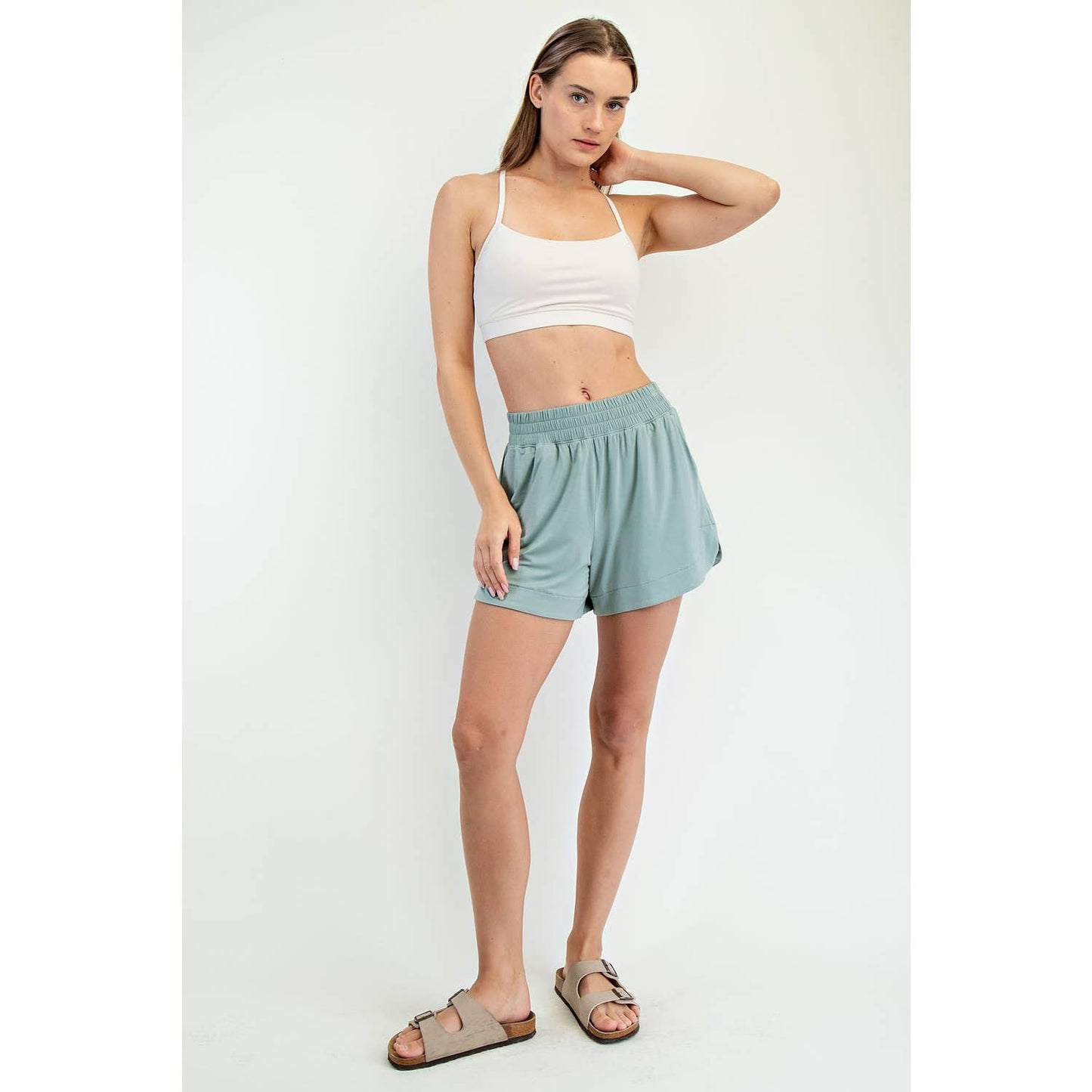 Tulip Shorts