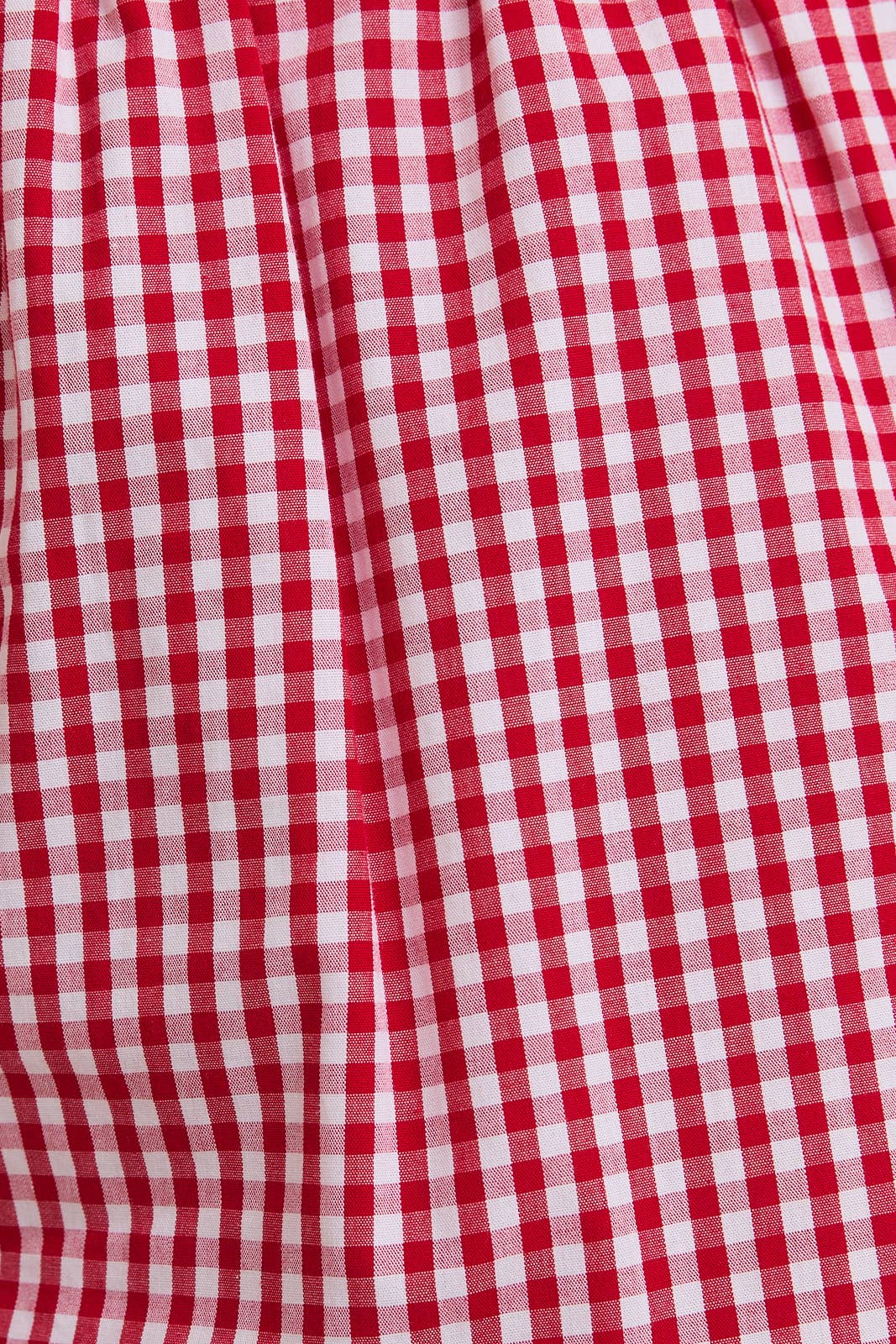 Gingham Boxer Shorts