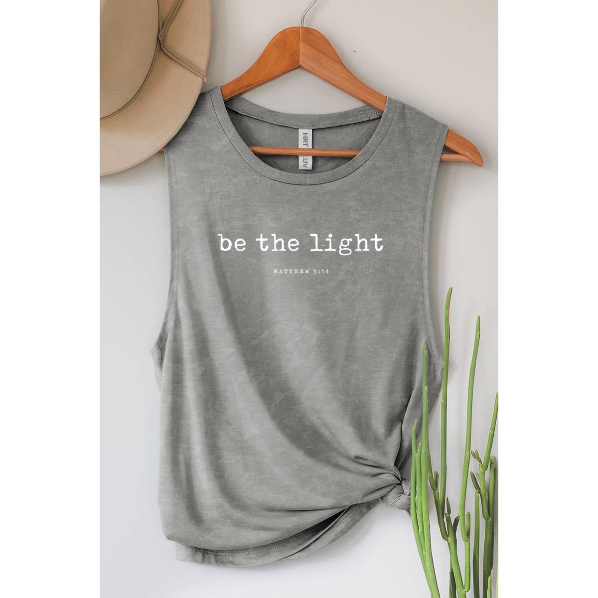 Be the Light Tank