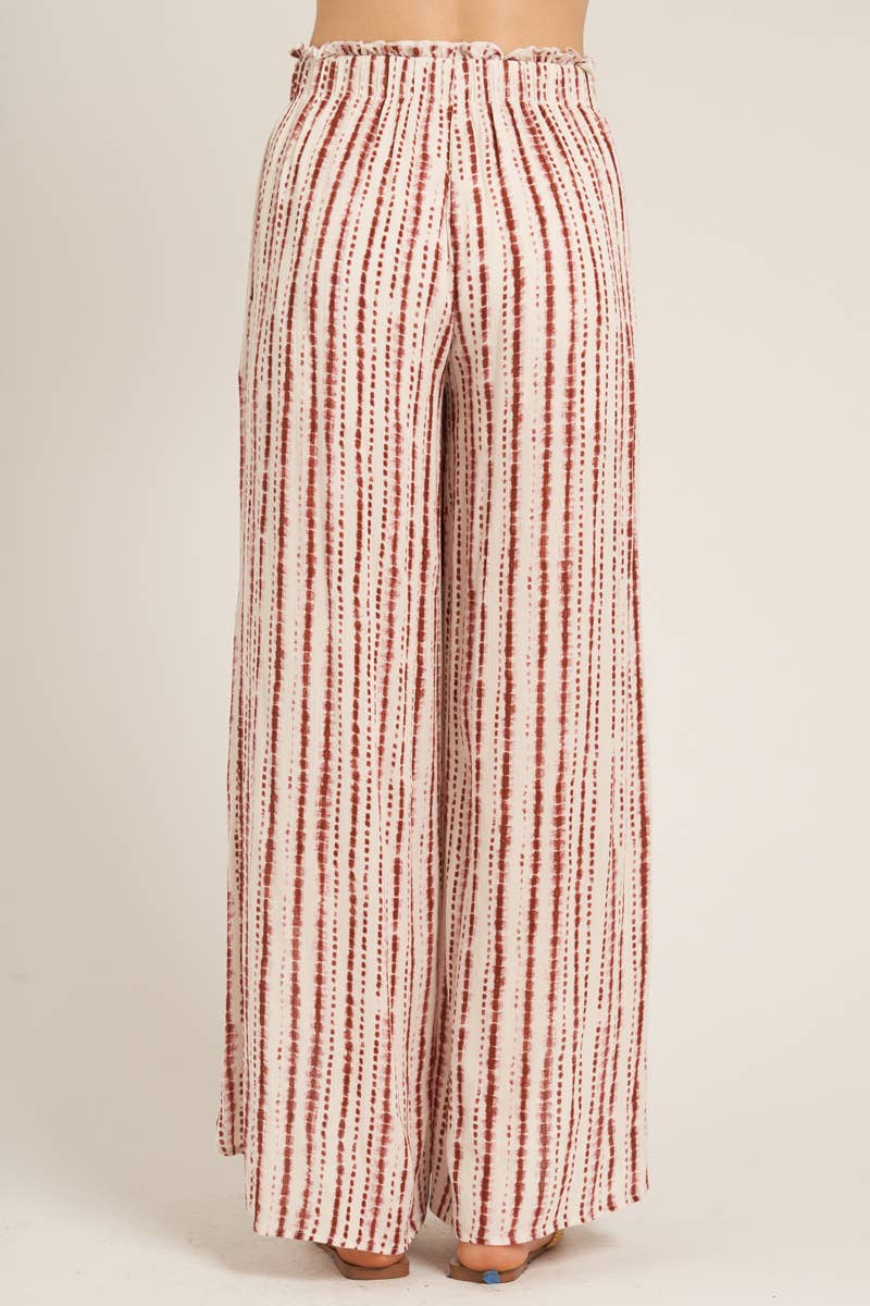 Striped Pants
