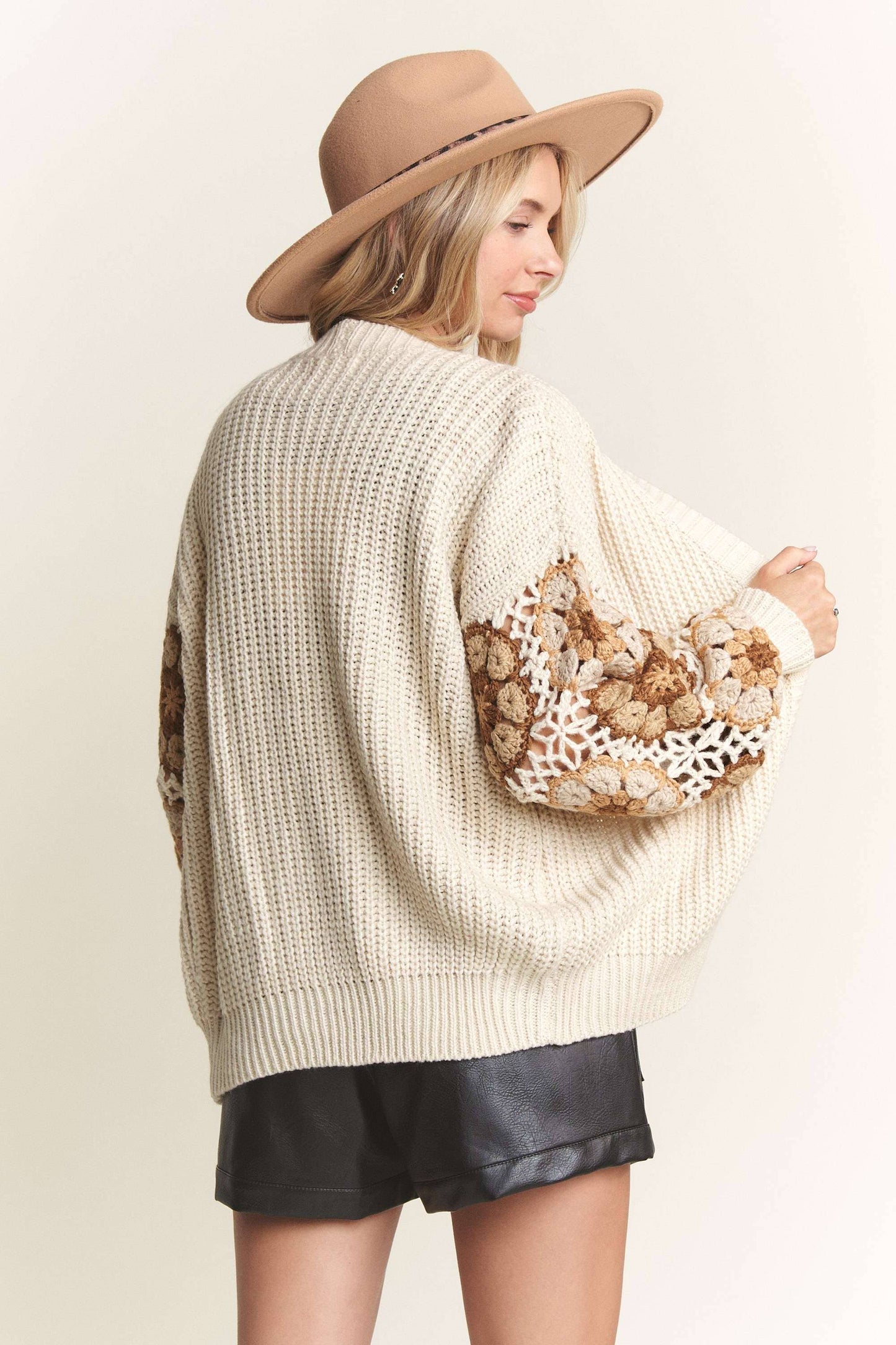 Crochet Cardigan