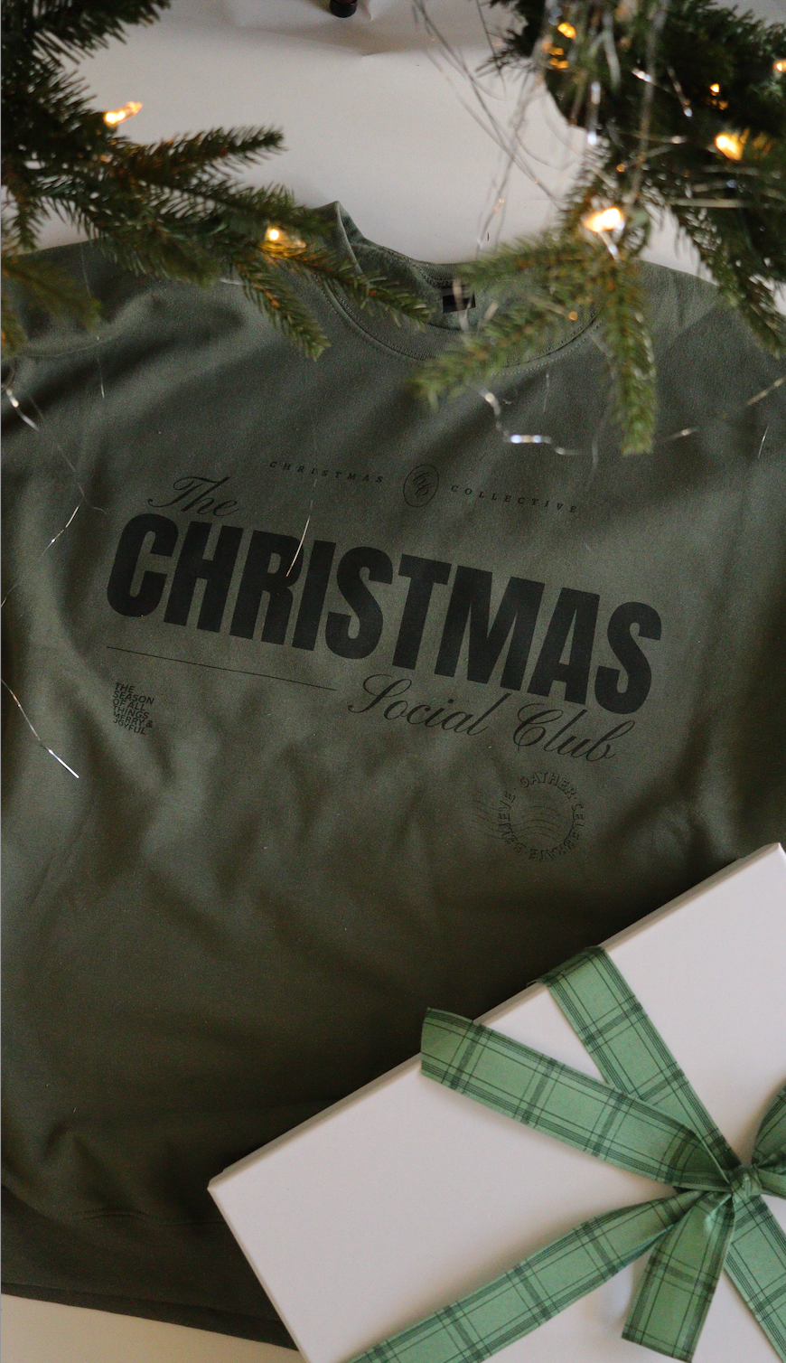 Christmas Social Club Crew