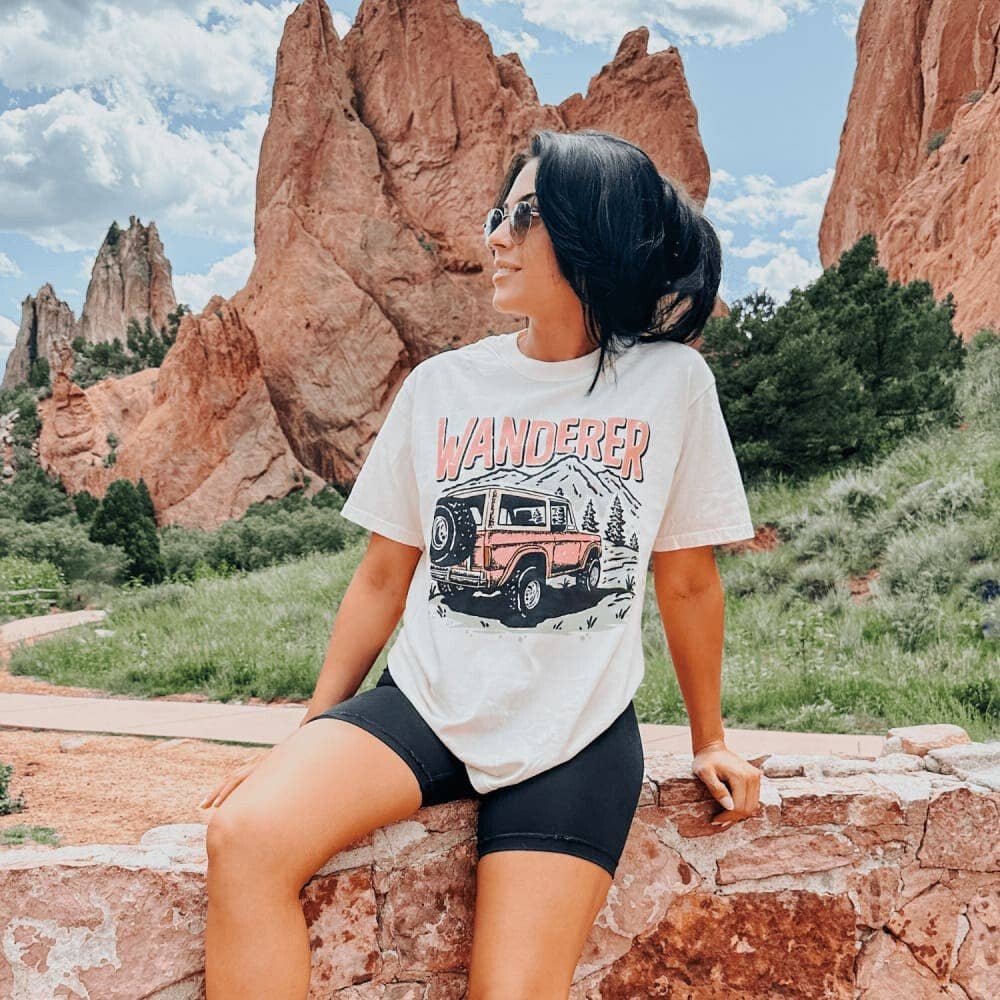 Wanderer Tee