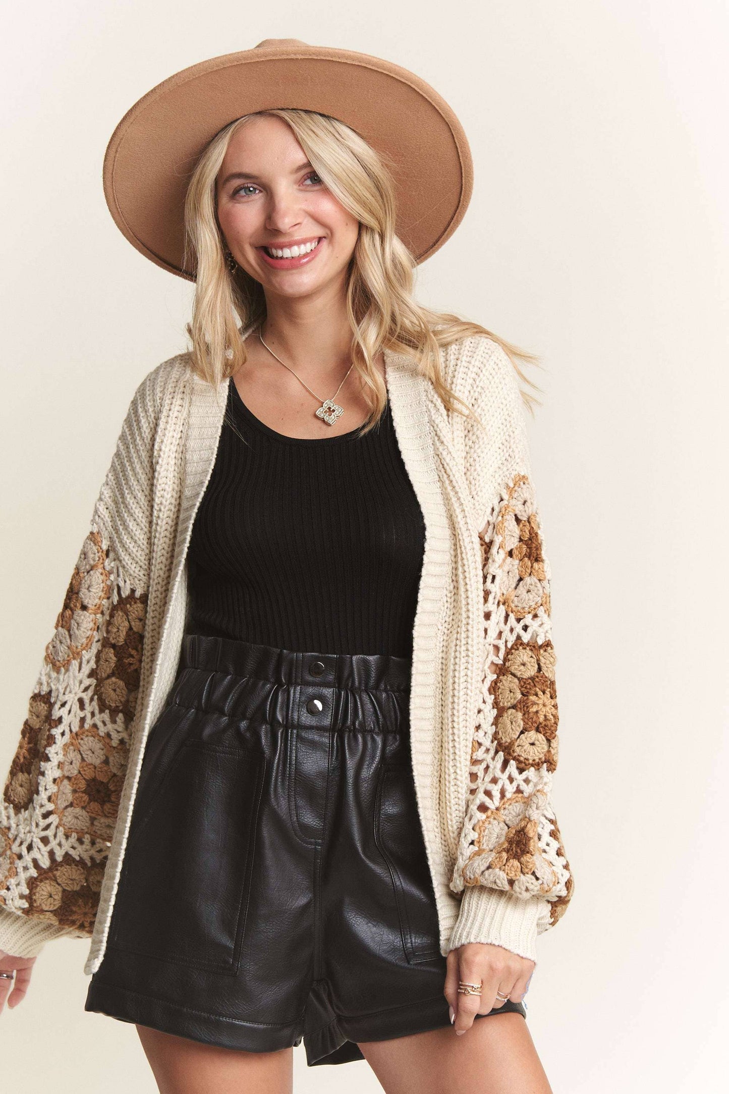 Crochet Cardigan