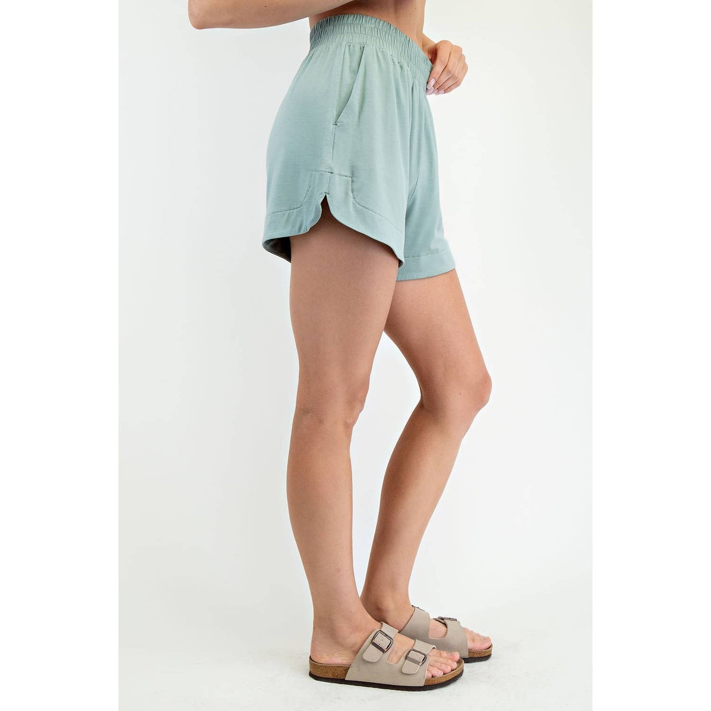 Tulip Shorts