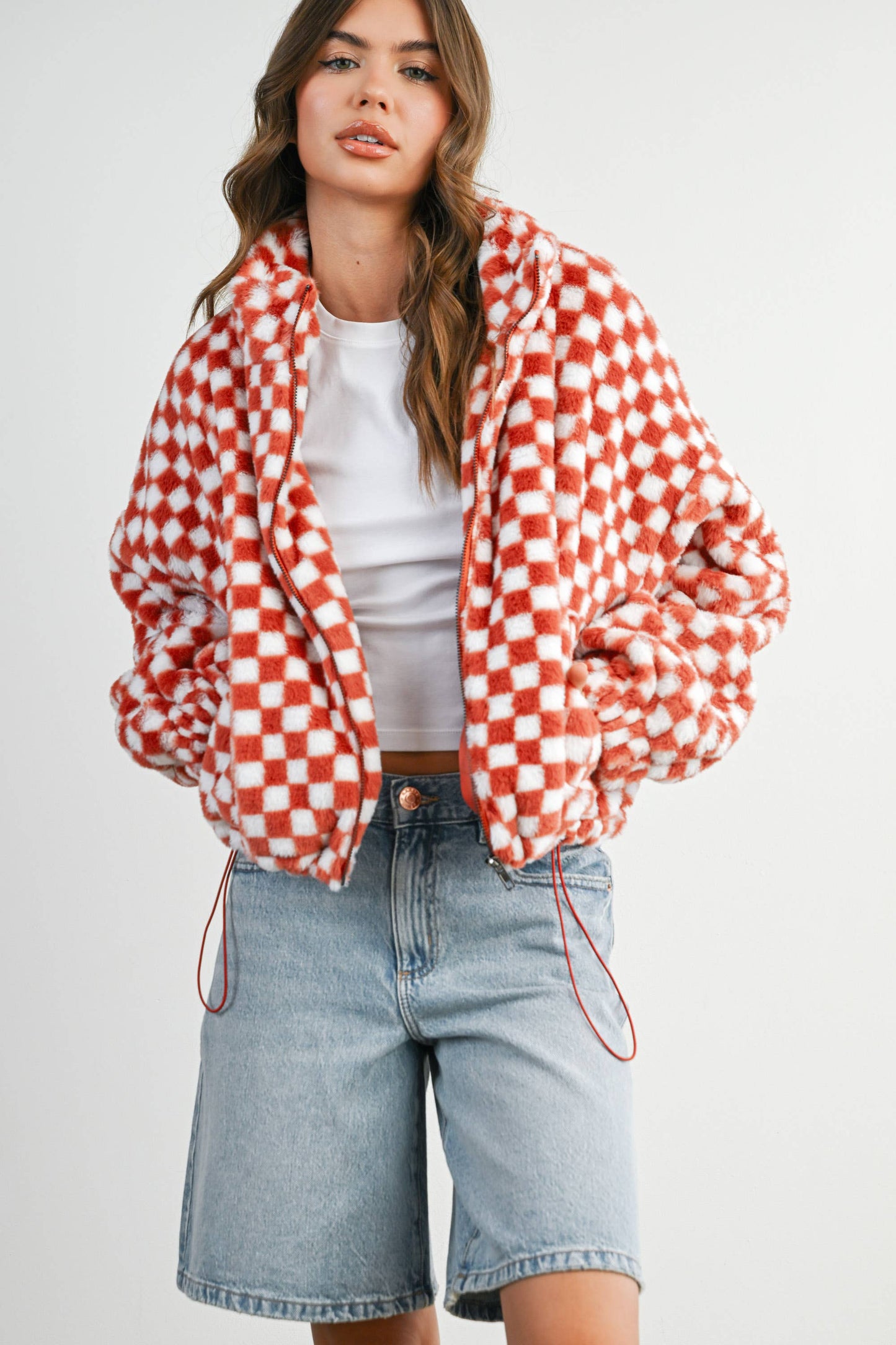 Checker Jacket