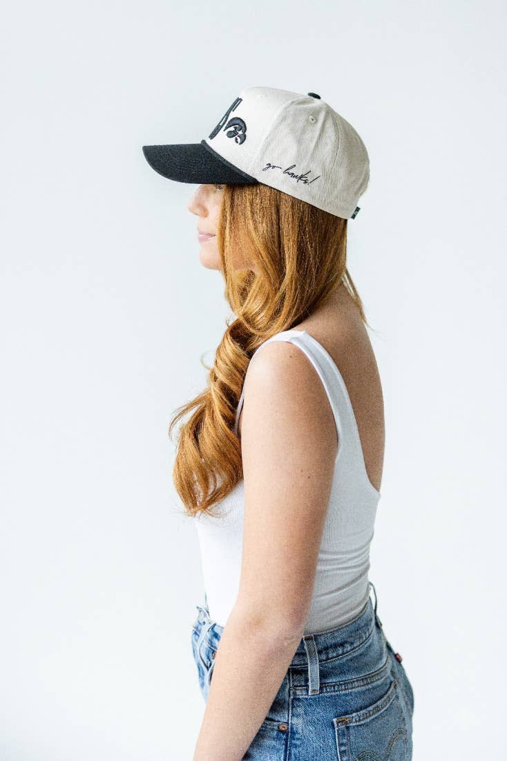 Iowa Saturday Trucker Hat