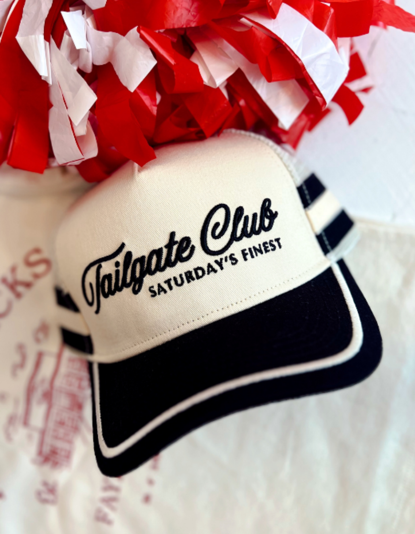 Tailgate Club Trucker Hat
