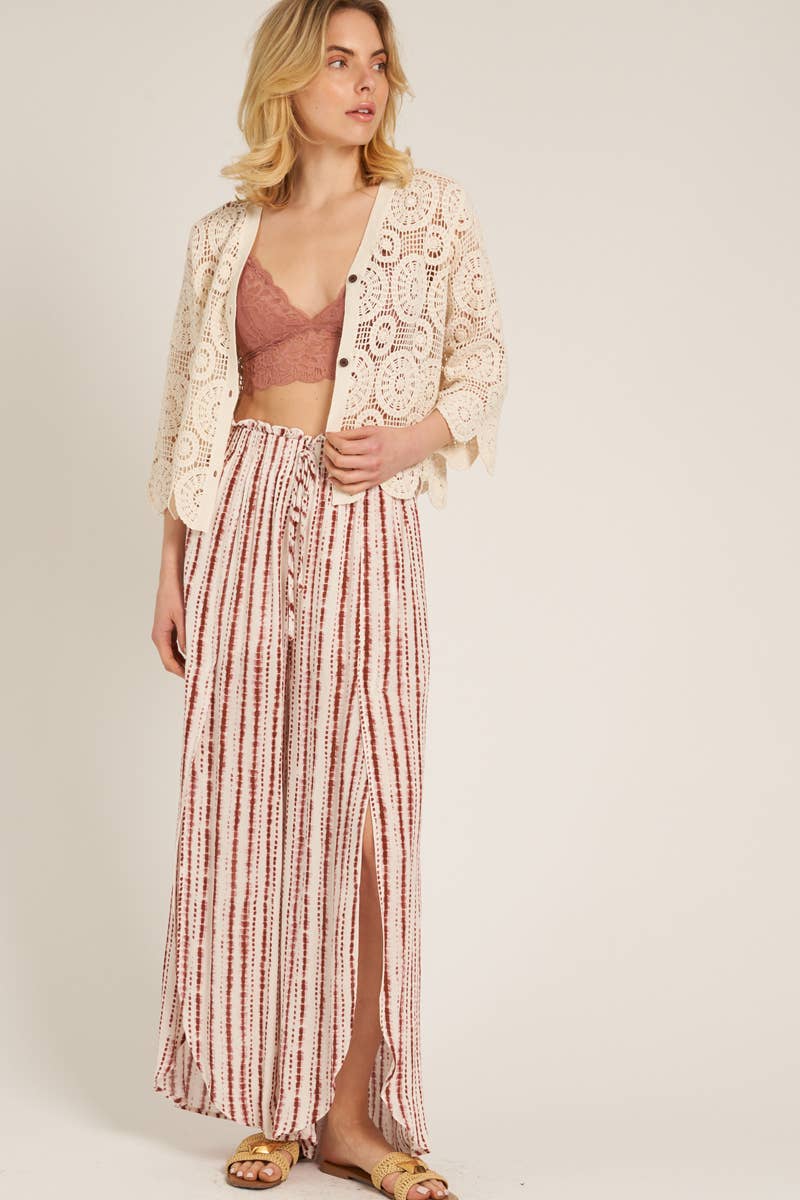 Striped Pants