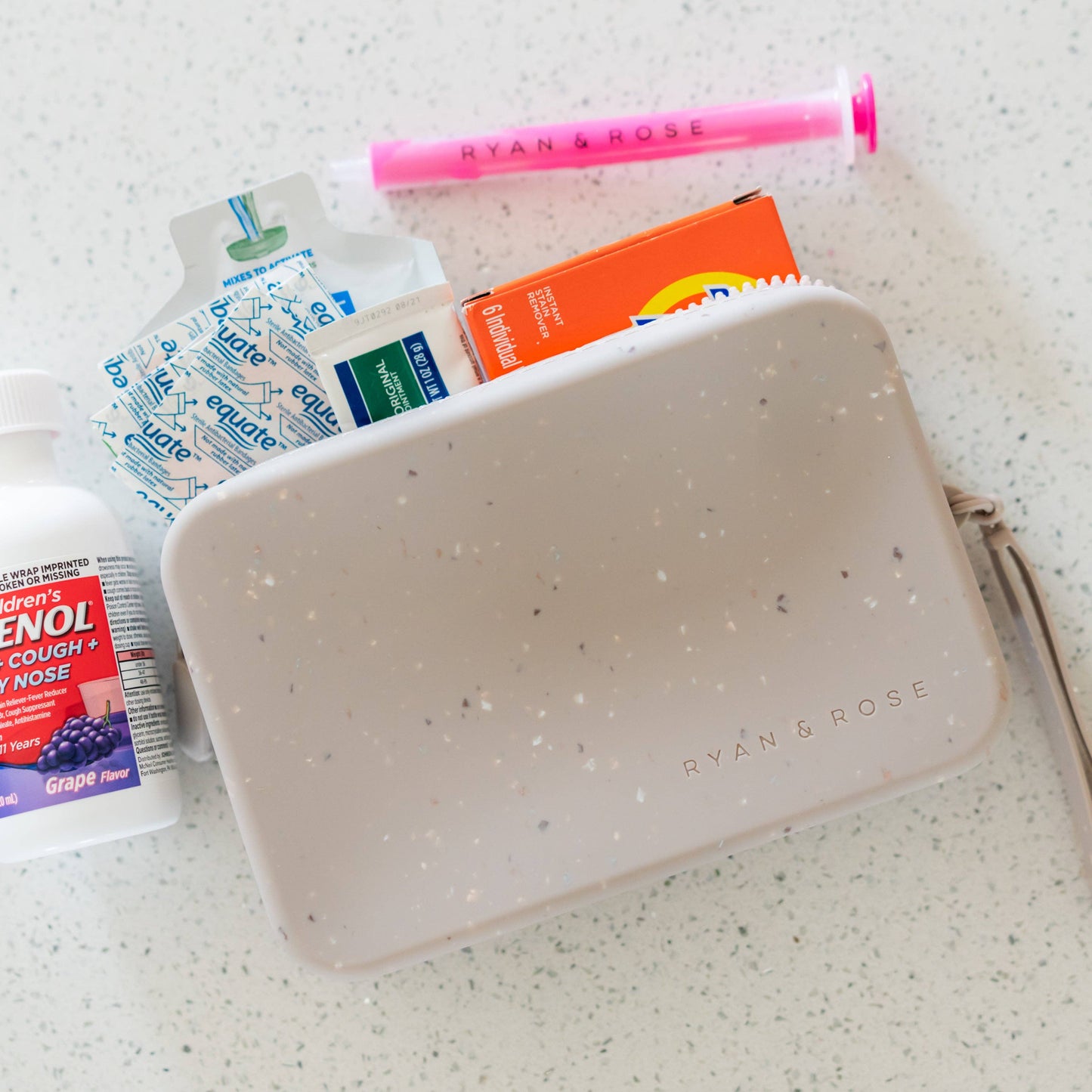 Wristlet Pouch