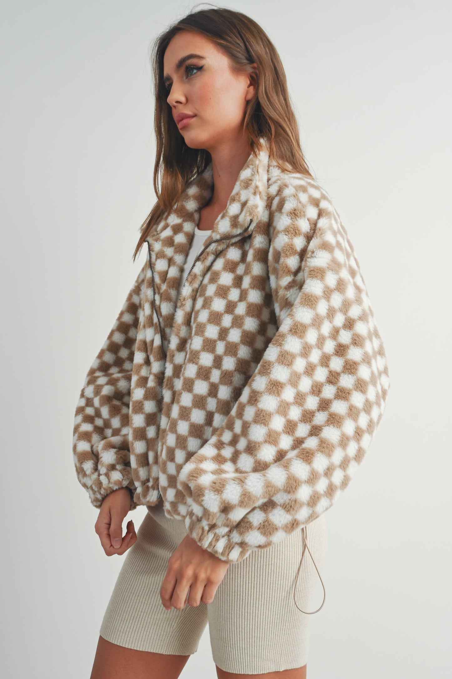 Checker Jacket