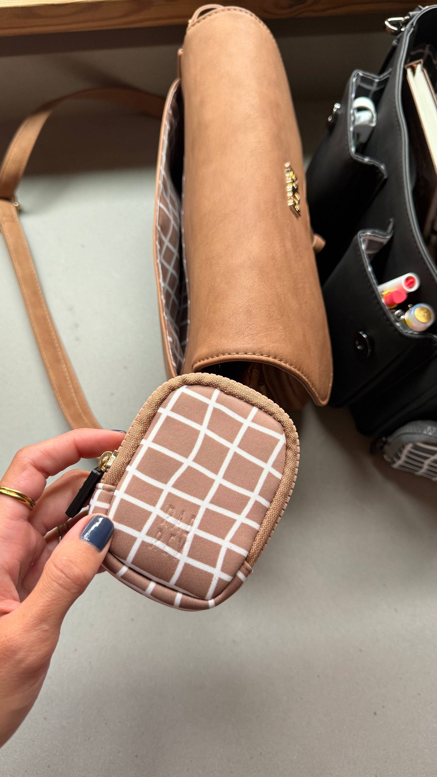 The Pod Pouch Grid