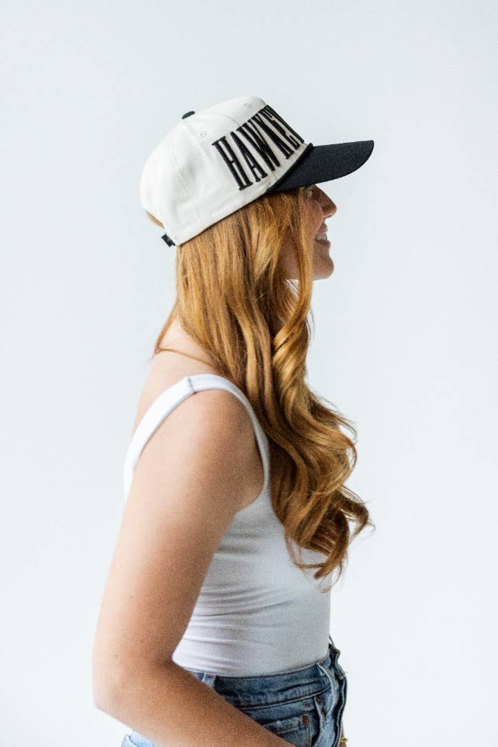 Iowa Saturday Trucker Hat