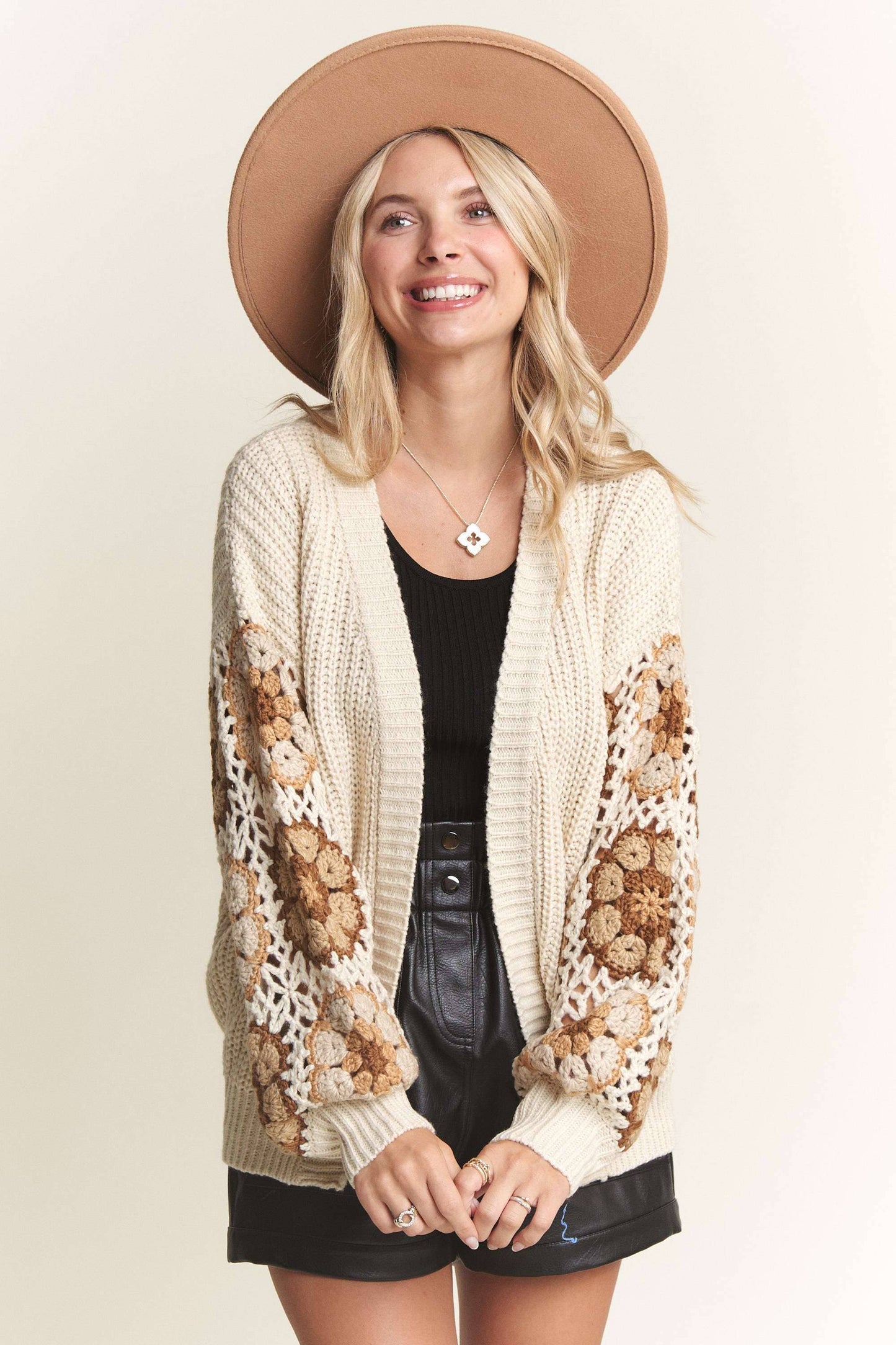 Crochet Cardigan