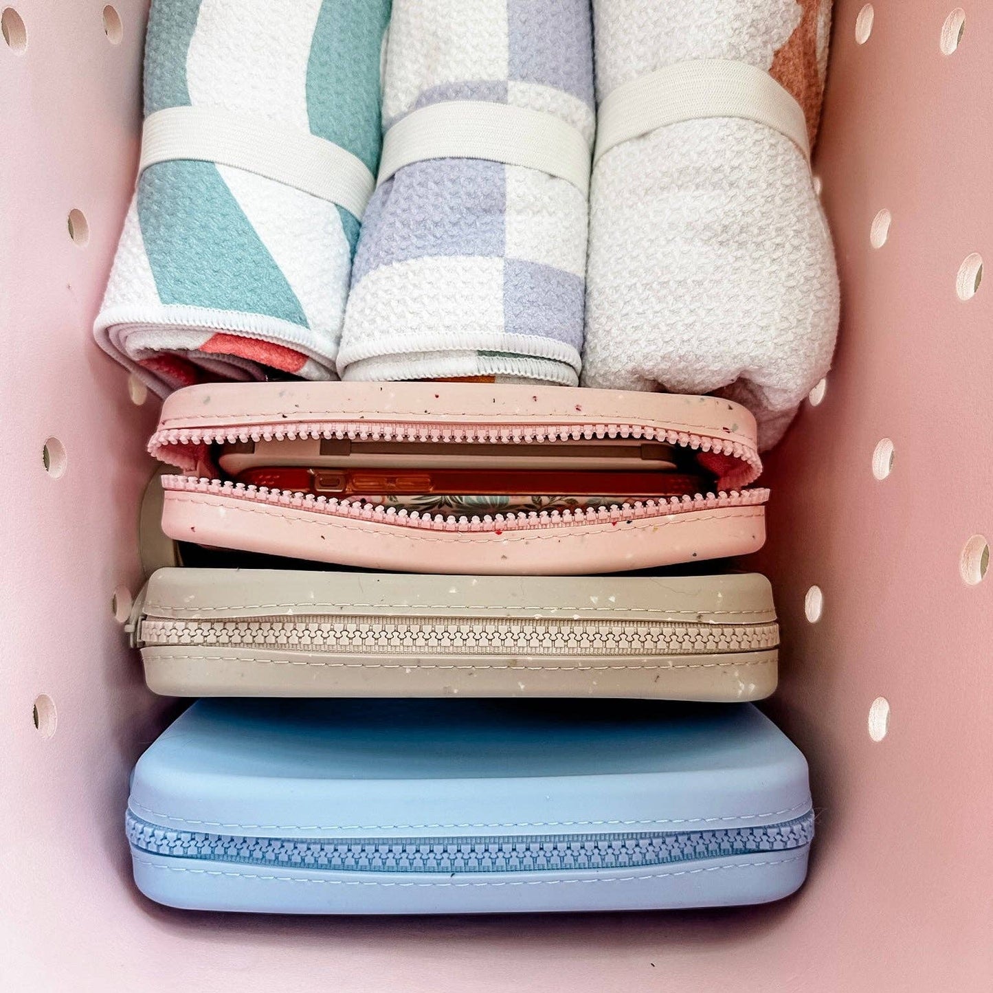 Wristlet Pouch
