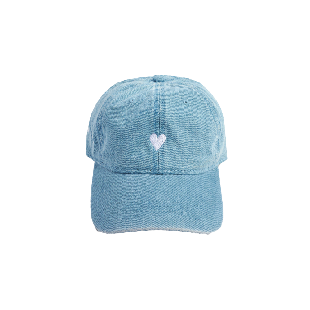 Denim Leave Her Wild Hat