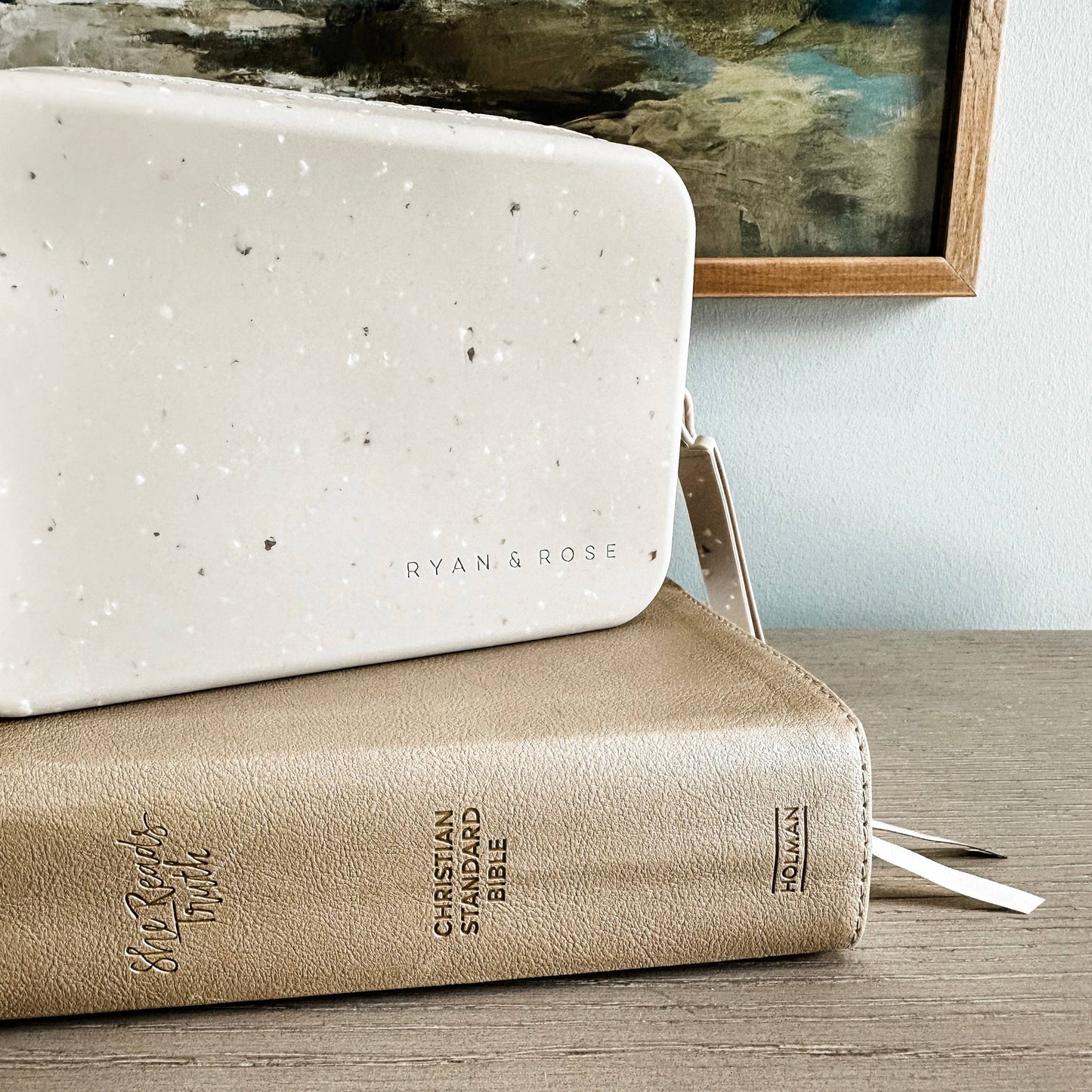 Wristlet Pouch