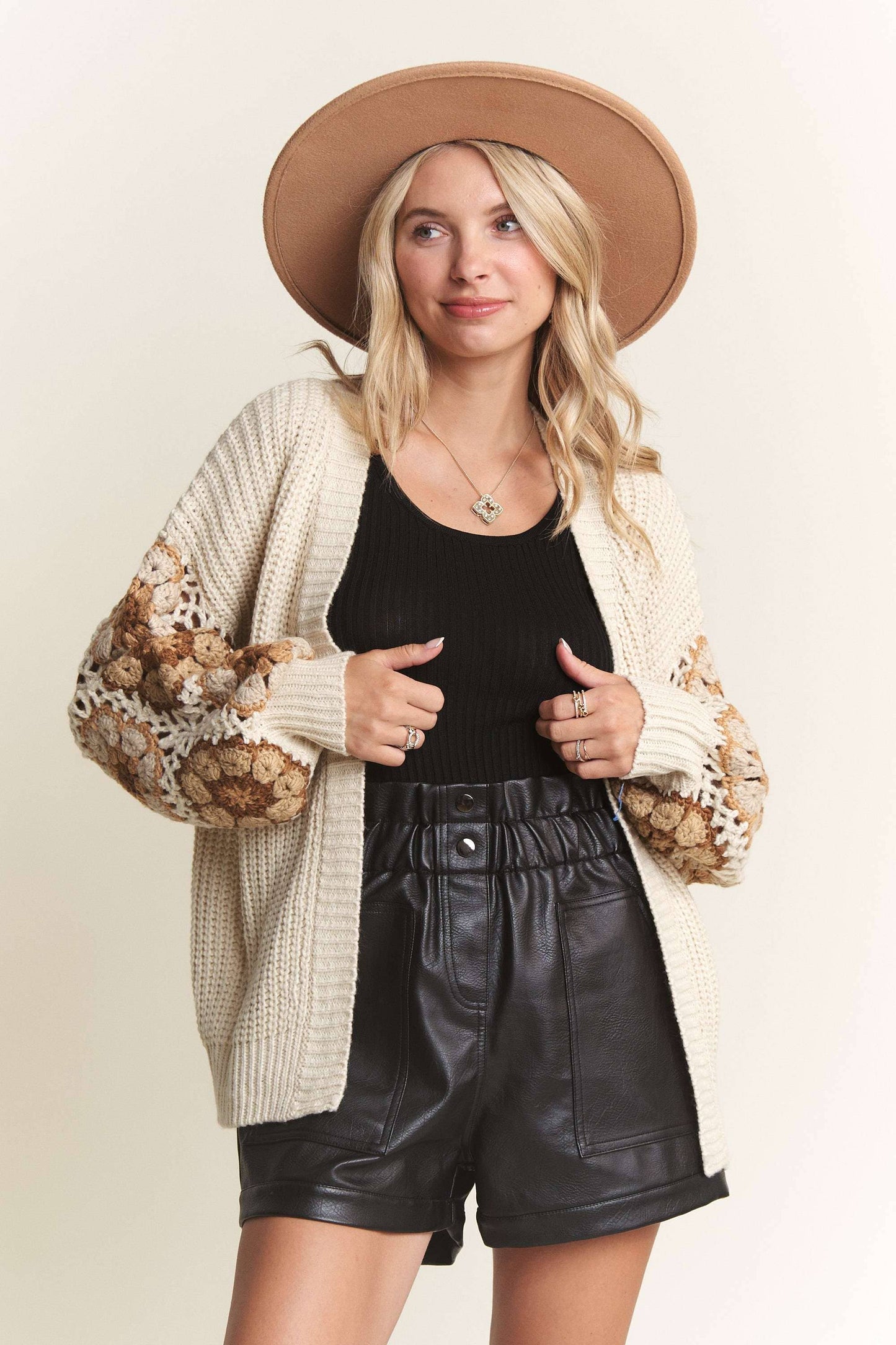 Crochet Cardigan