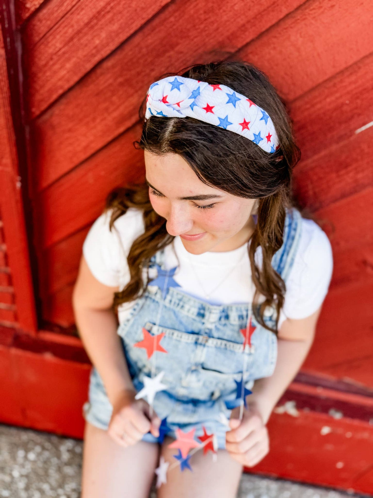 American Dream Structured Headband
