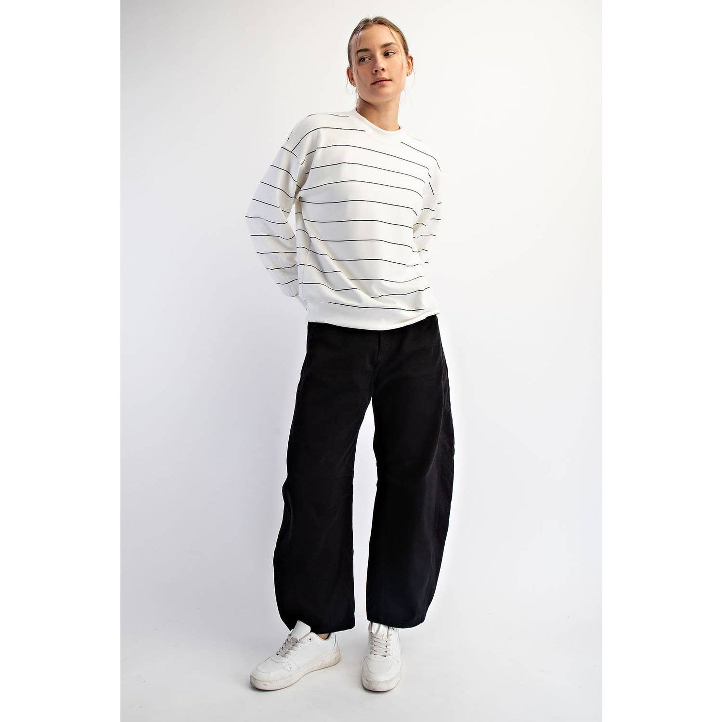 Stripe Crew