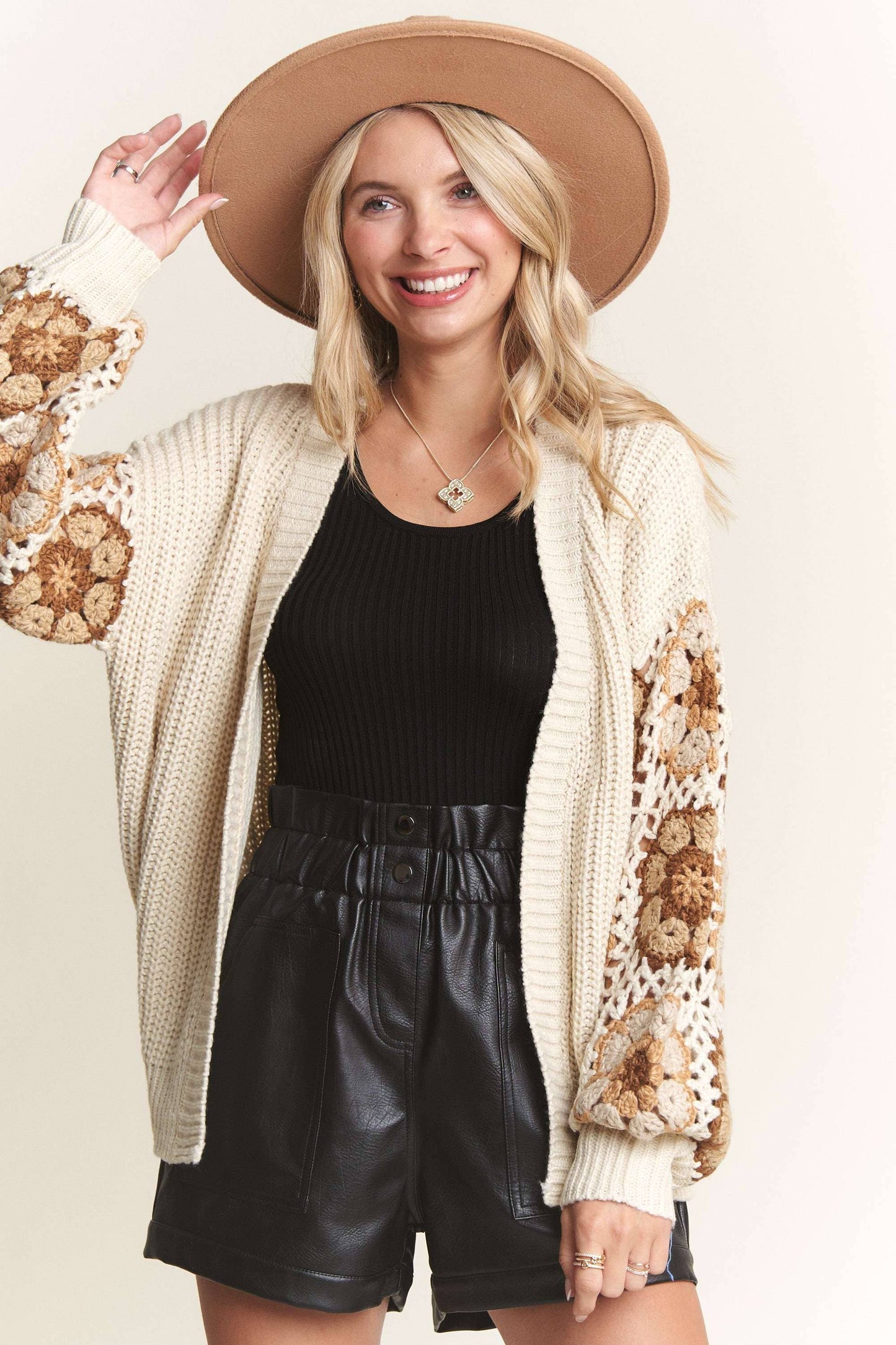 Crochet Cardigan
