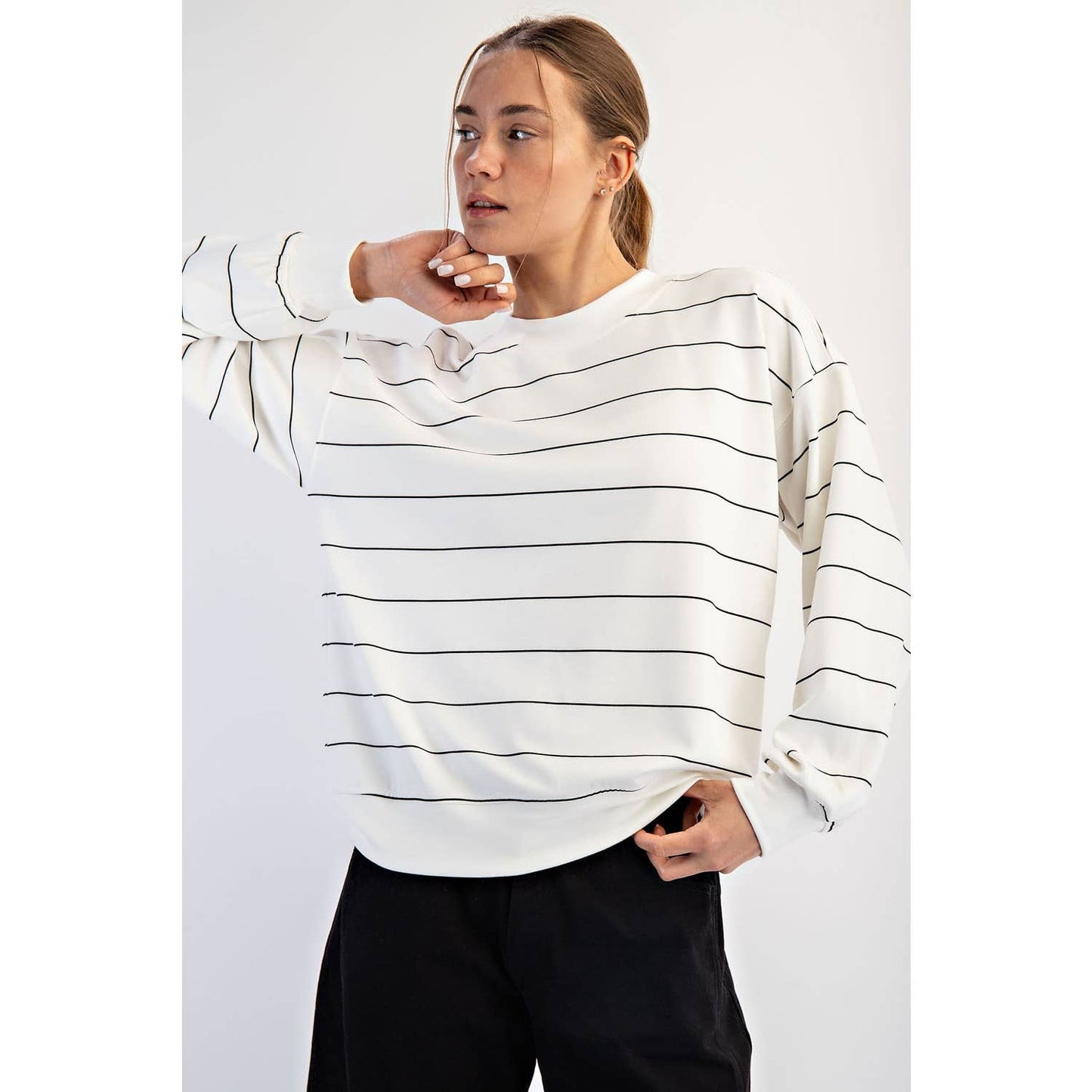 Stripe Crew
