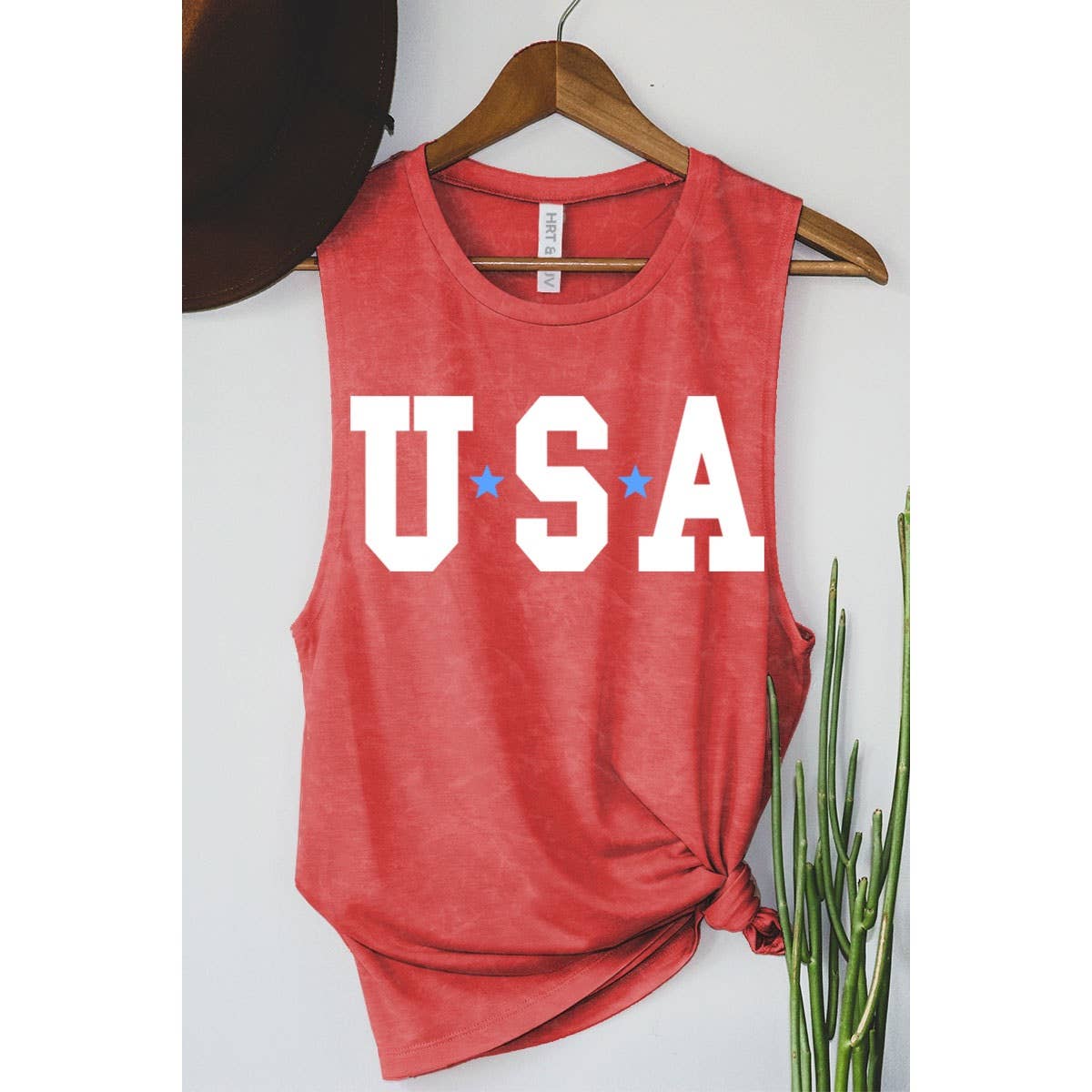USA Tank Top