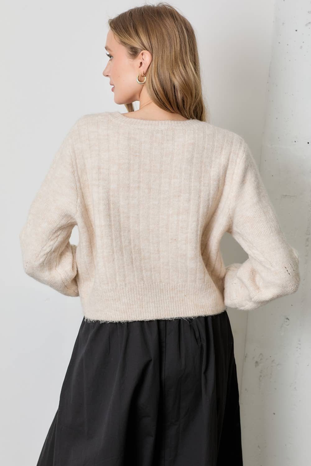 Bow Sweater