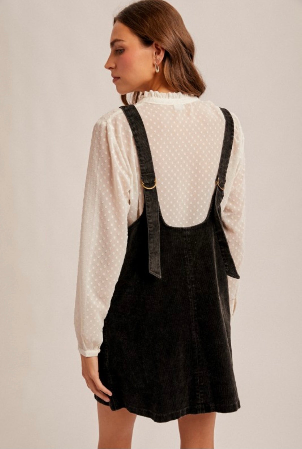 Corduroy Dress
