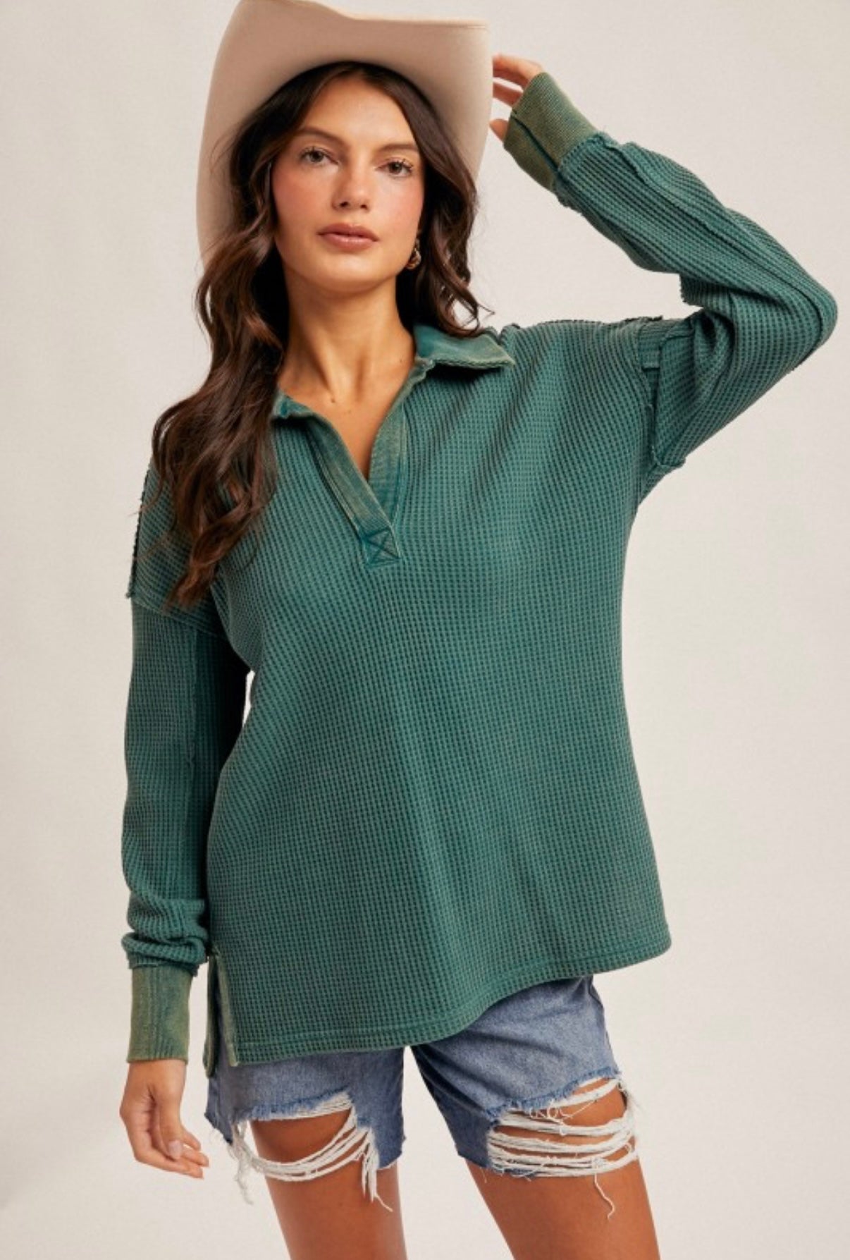 Oversized Thermal