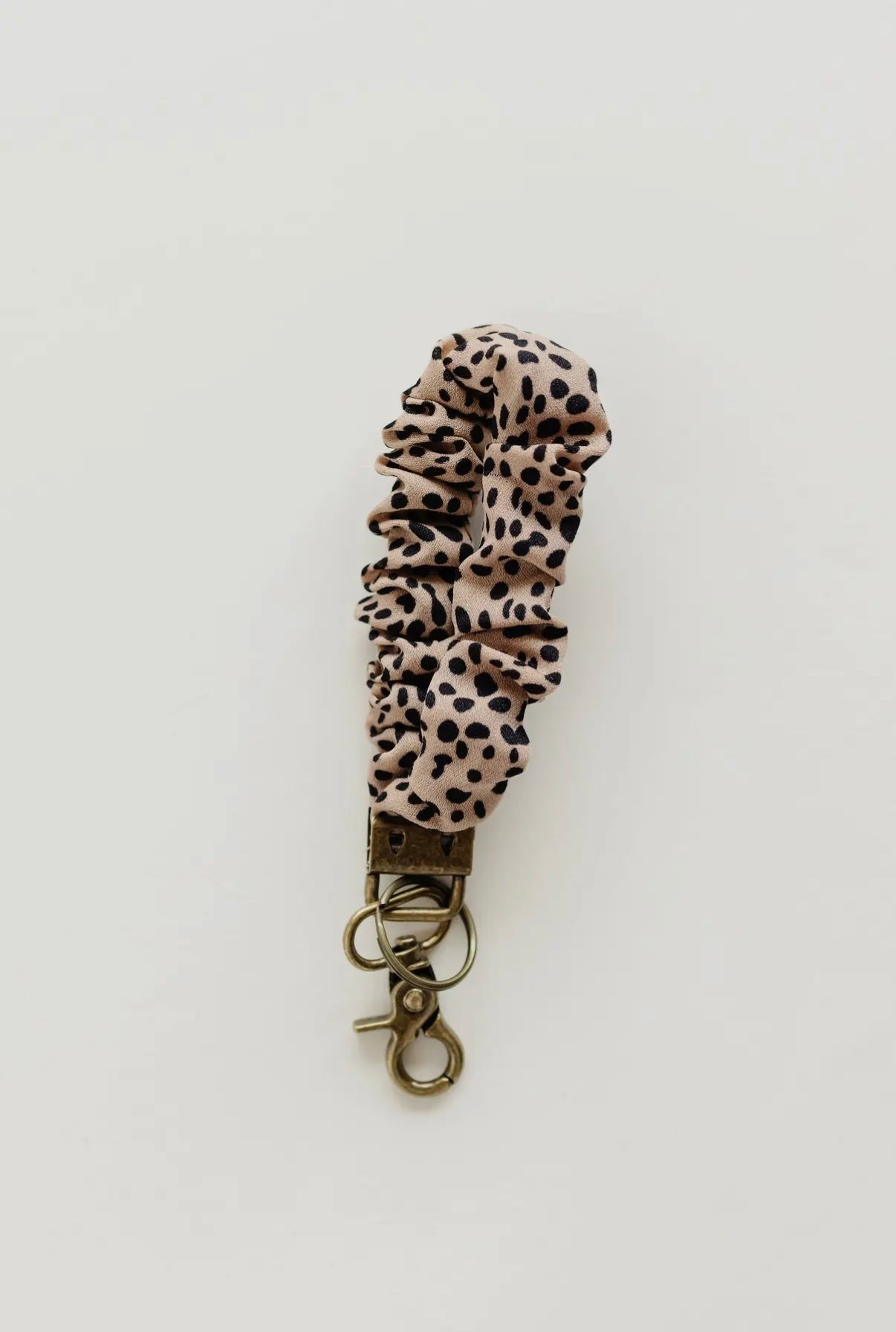 Jungle Cat Keychain