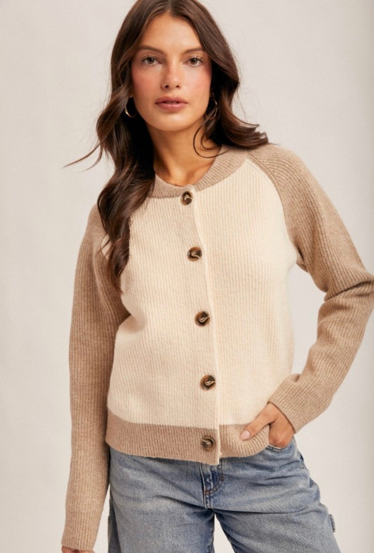 Varsity Cardigan