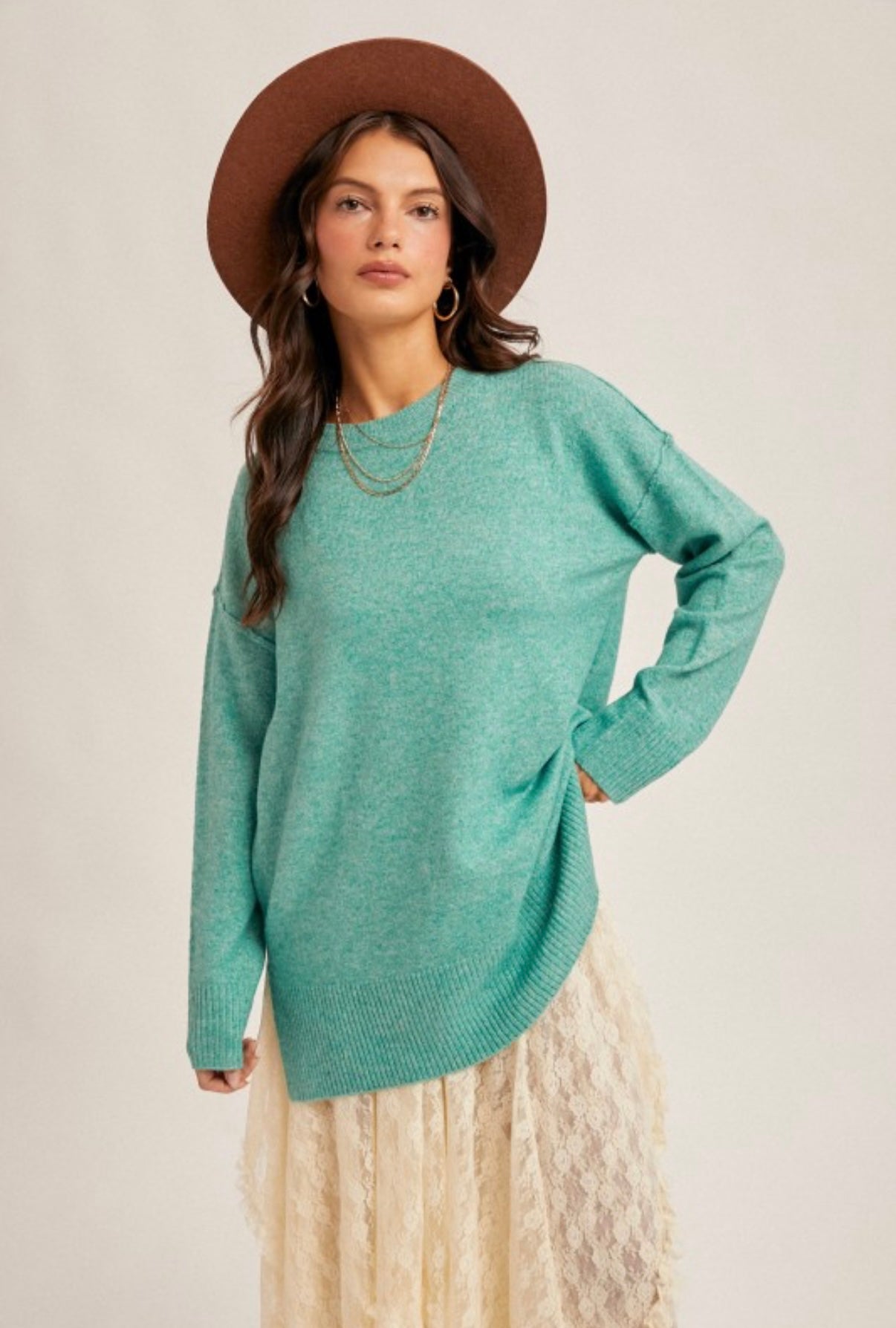 Oversized Sweater