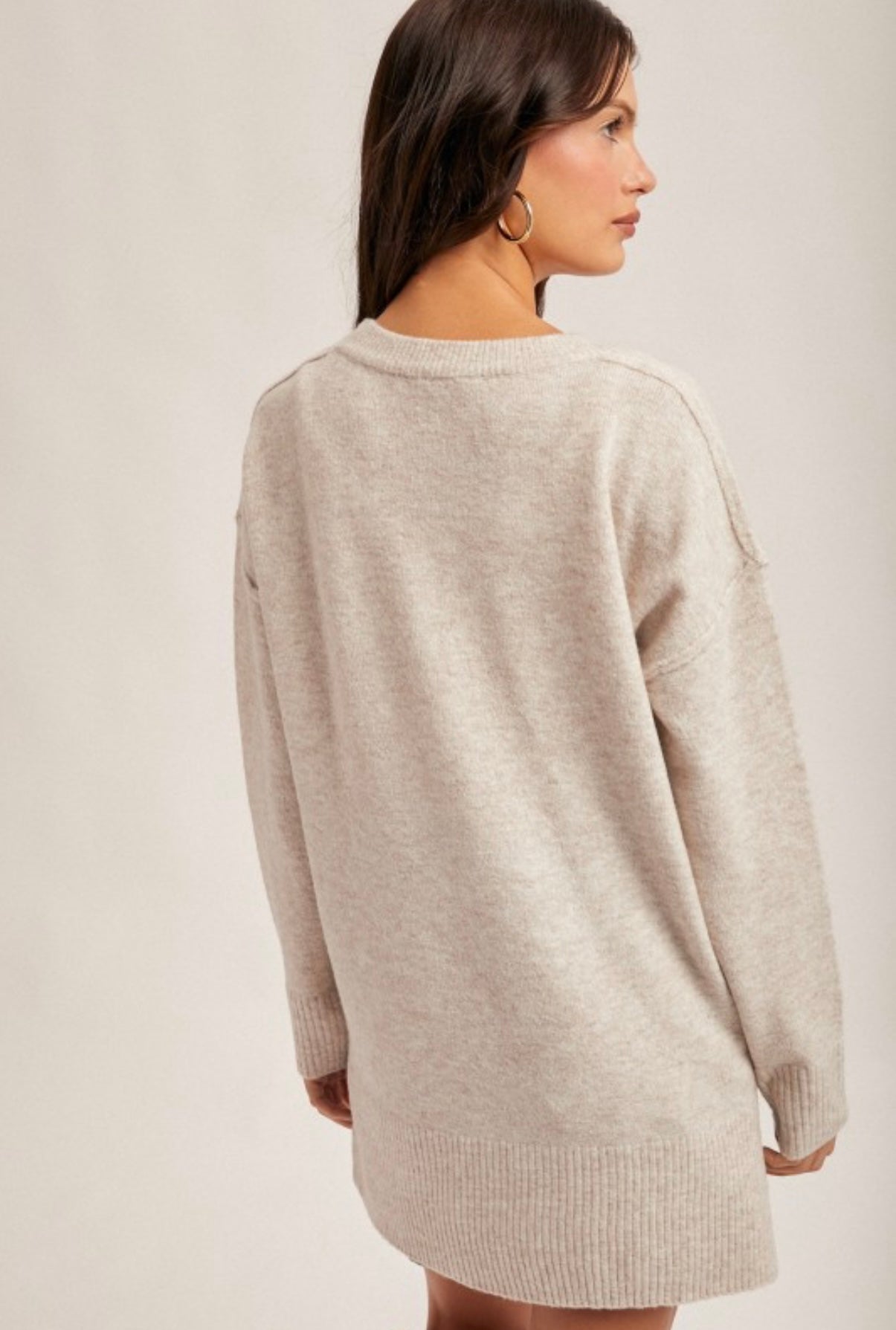 Oversized Sweater