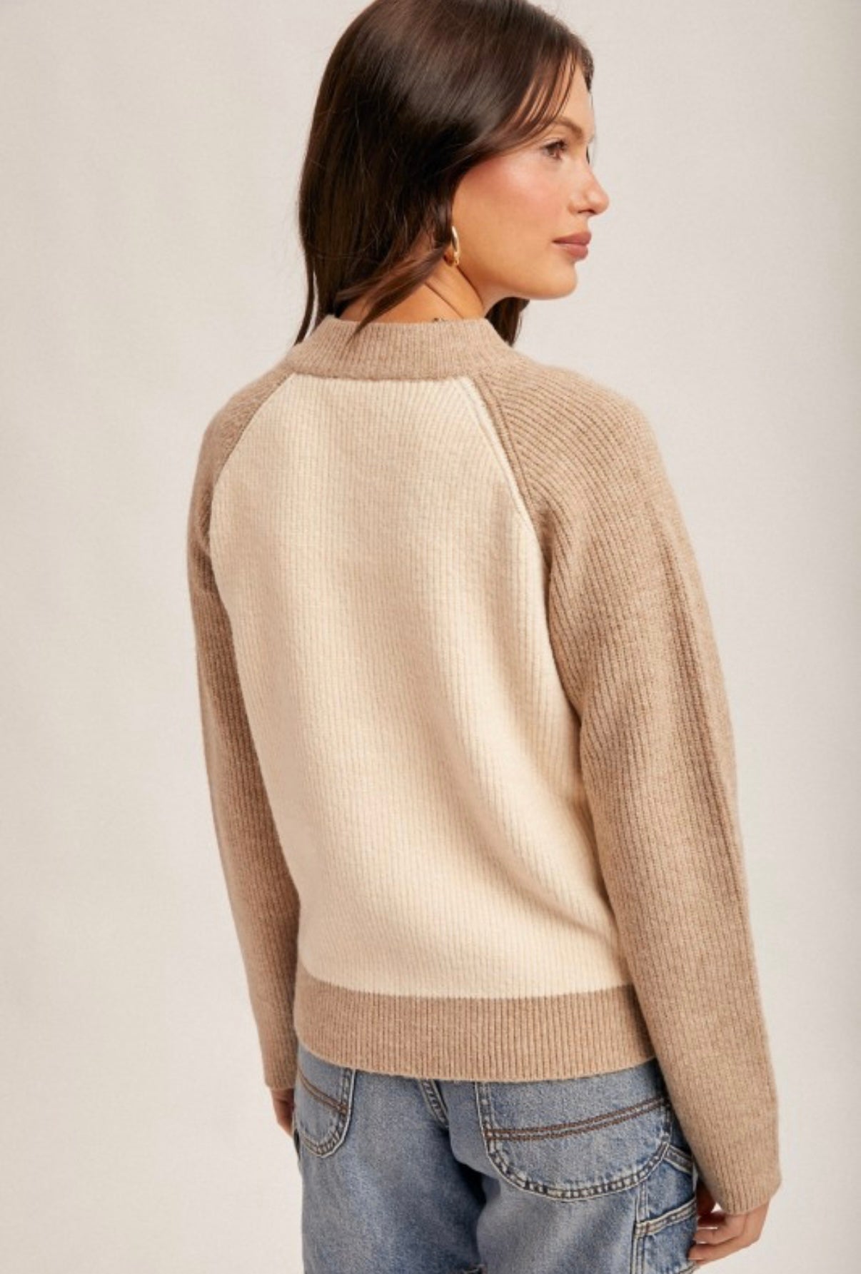 Varsity Cardigan
