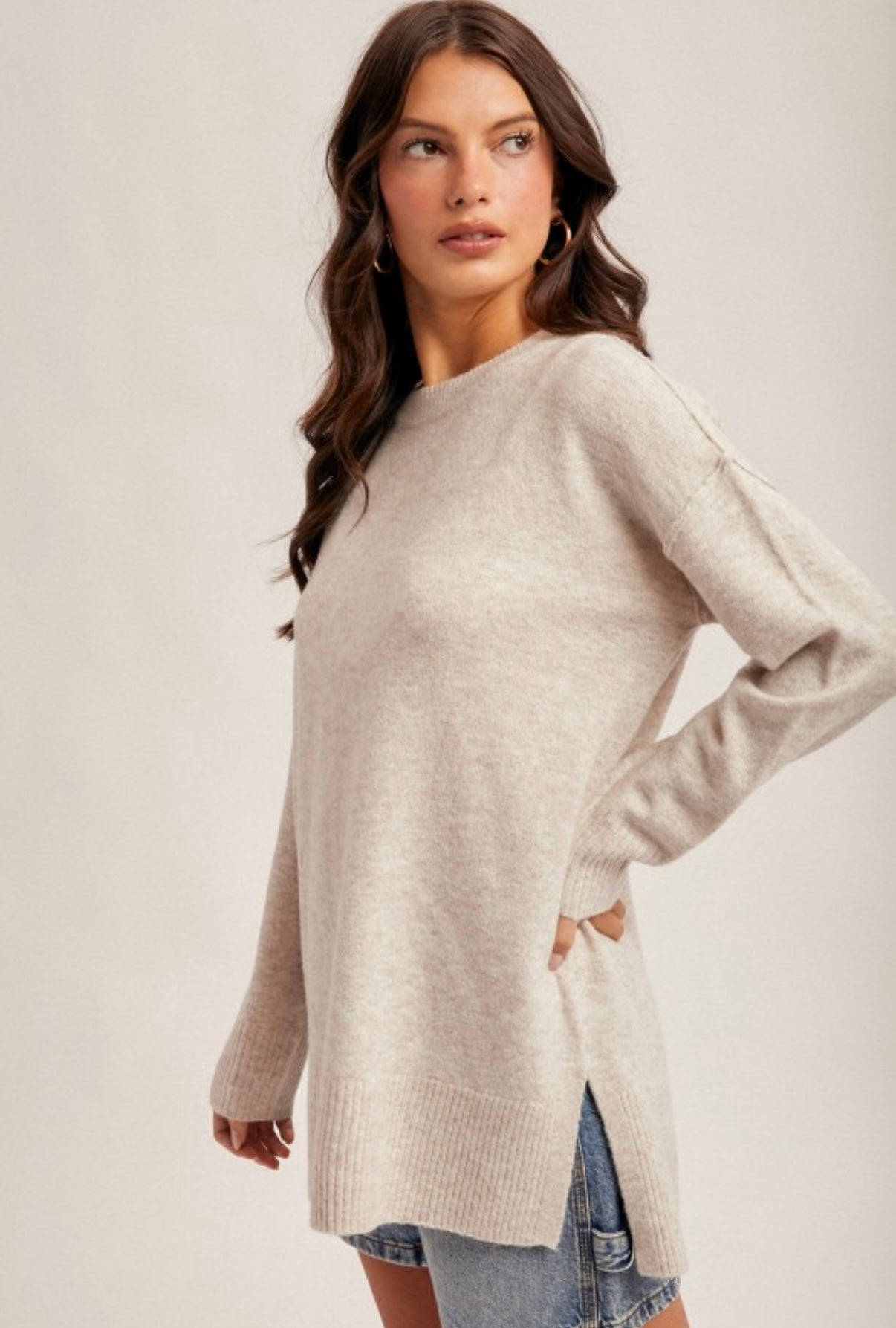 Oversized Sweater