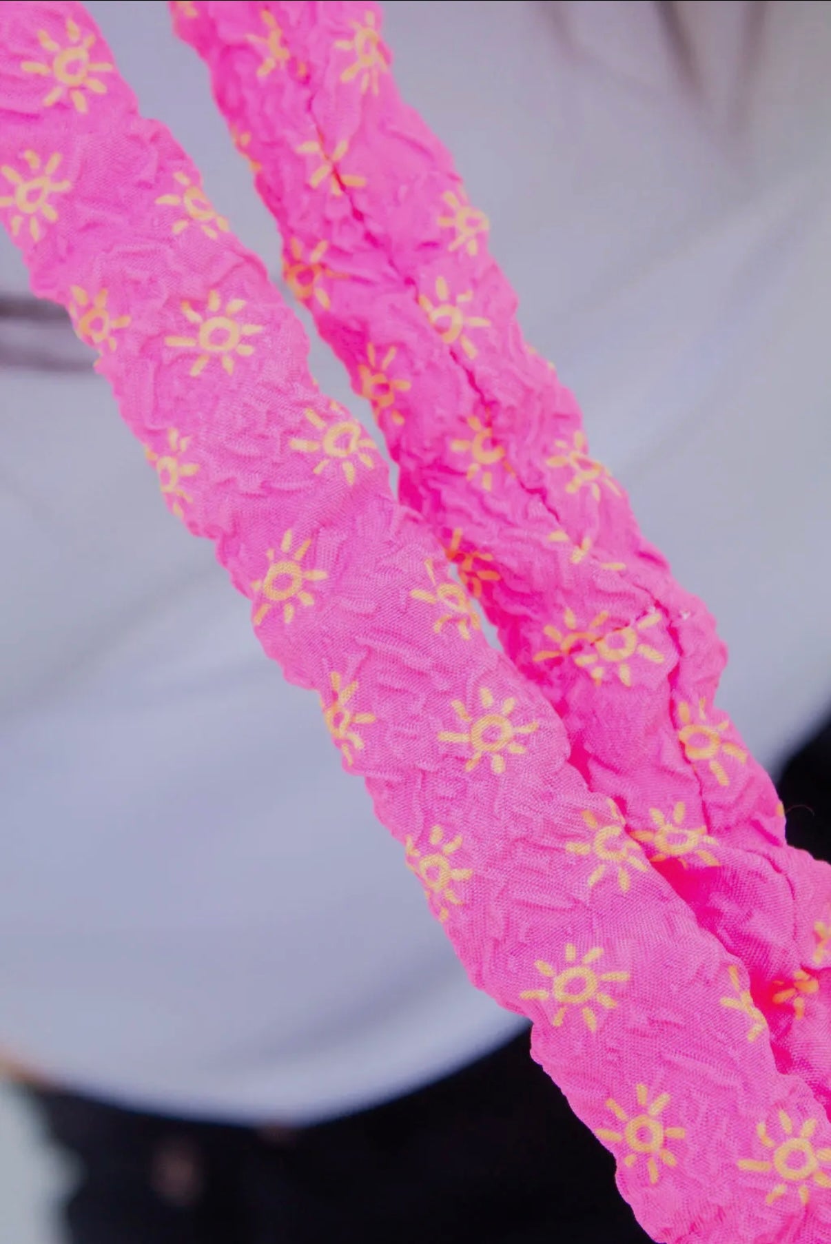 Andi Sunshine Lanyard