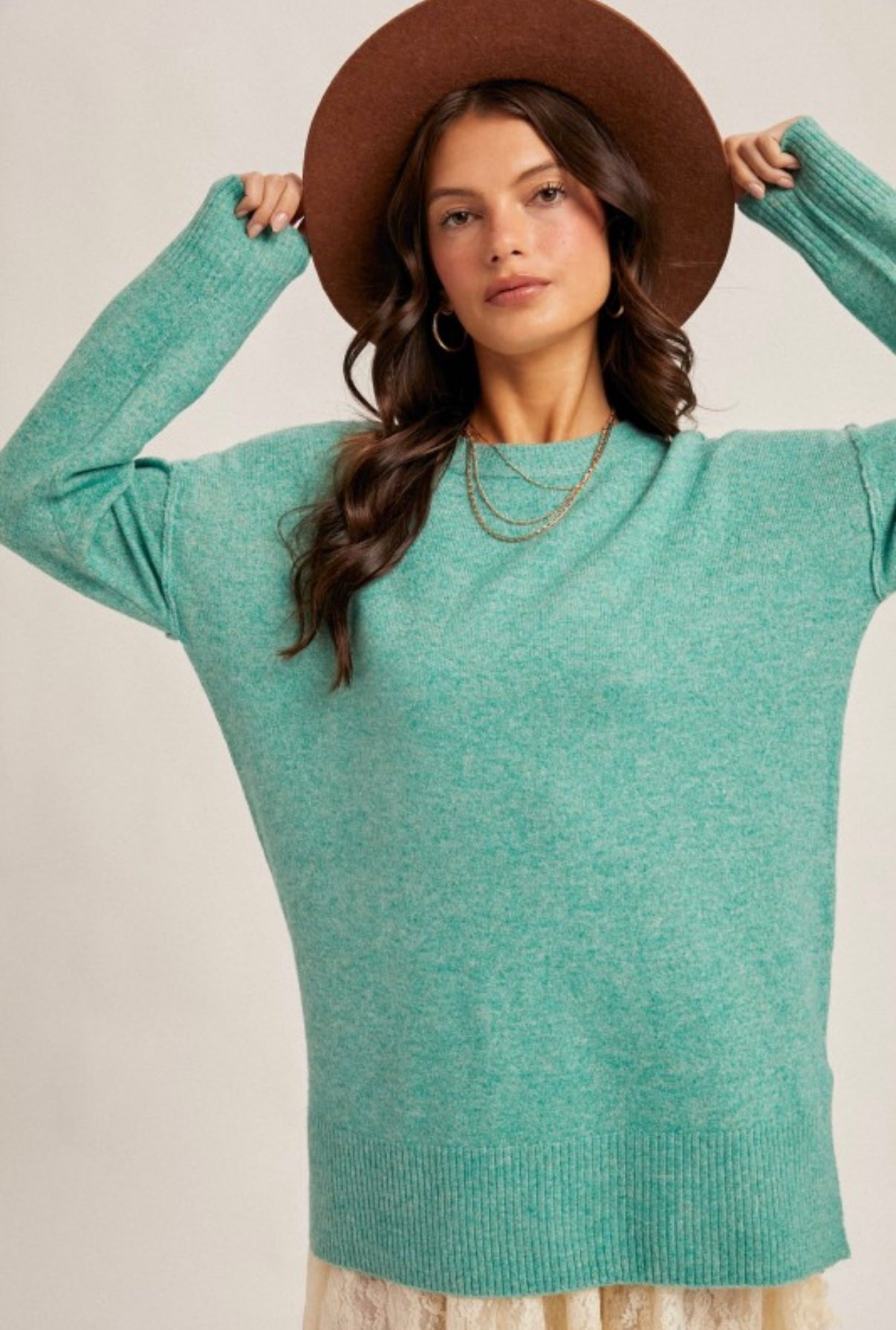 Oversized Sweater