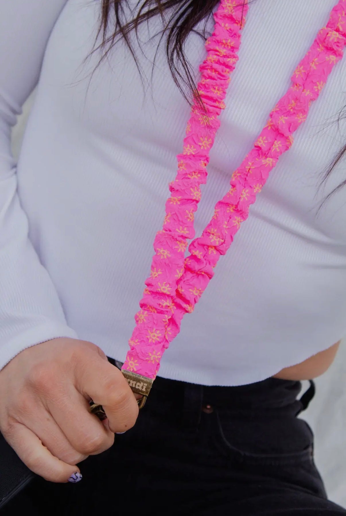 Andi Sunshine Lanyard