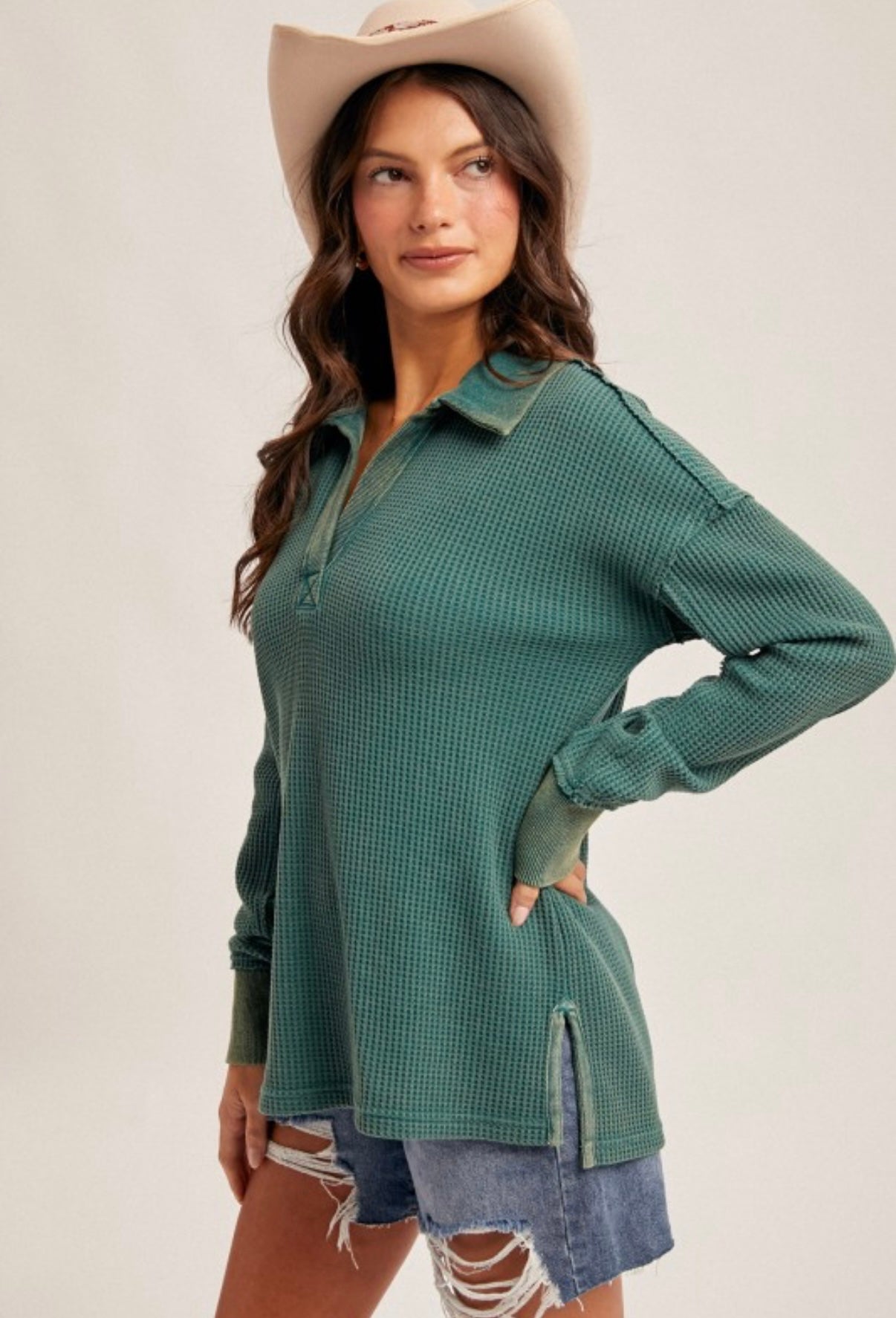 Oversized Thermal