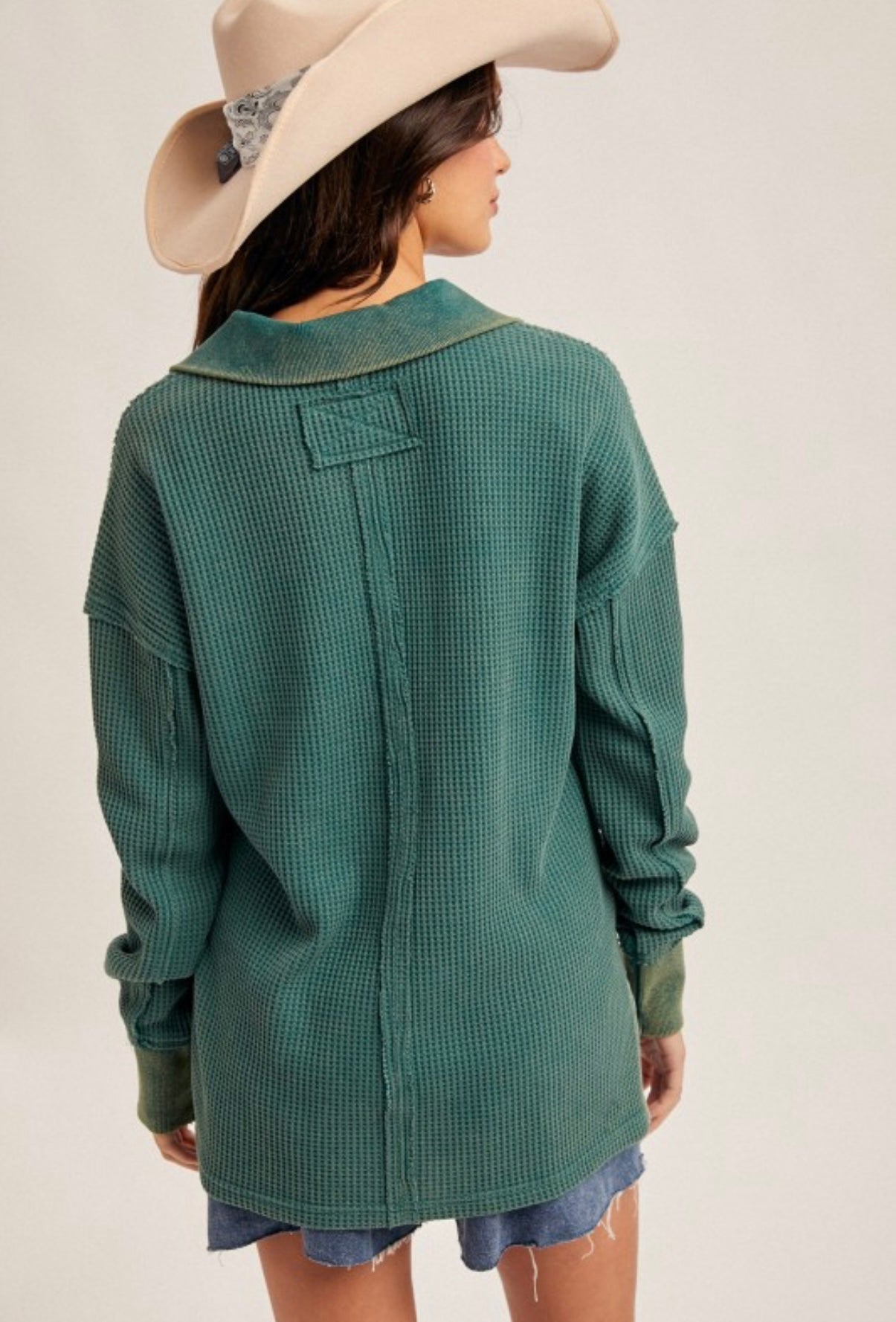 Oversized Thermal
