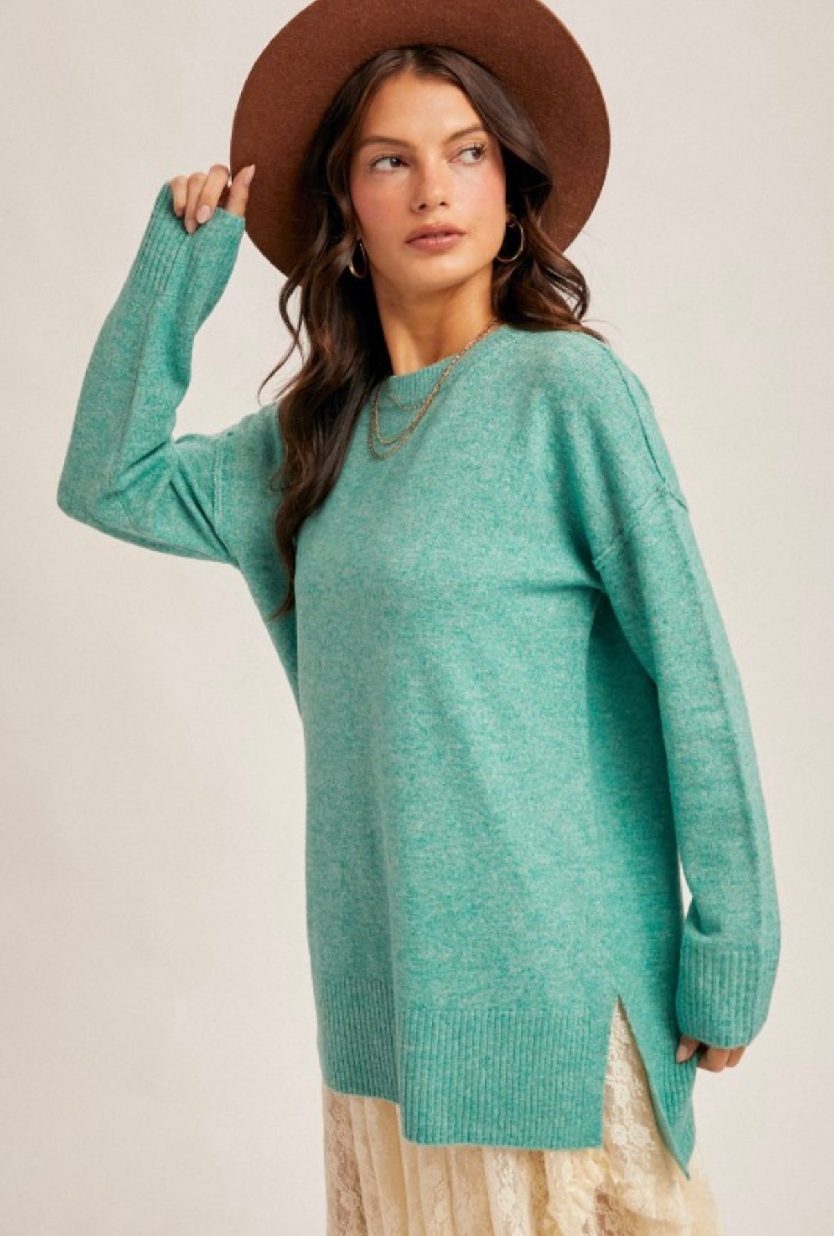 Oversized Sweater