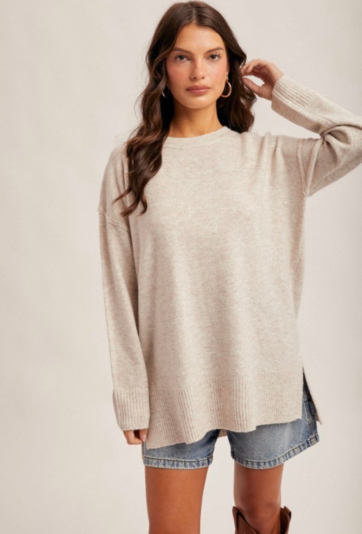 Oversized Sweater