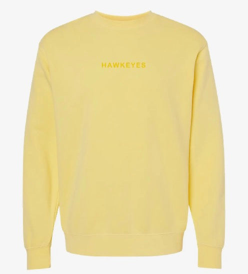 Hawkeyes Crewneck
