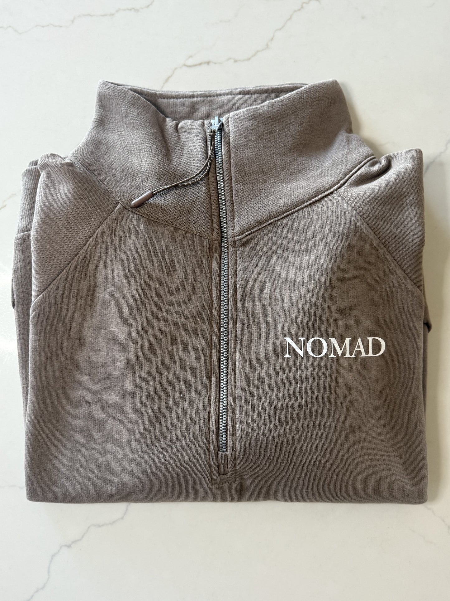 Nomad Half Zip