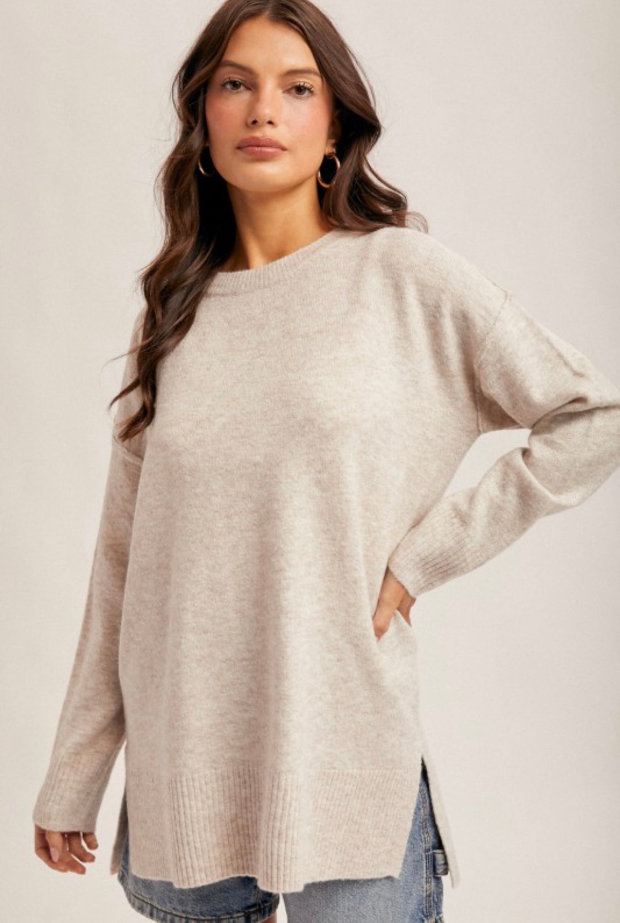 Oversized Sweater