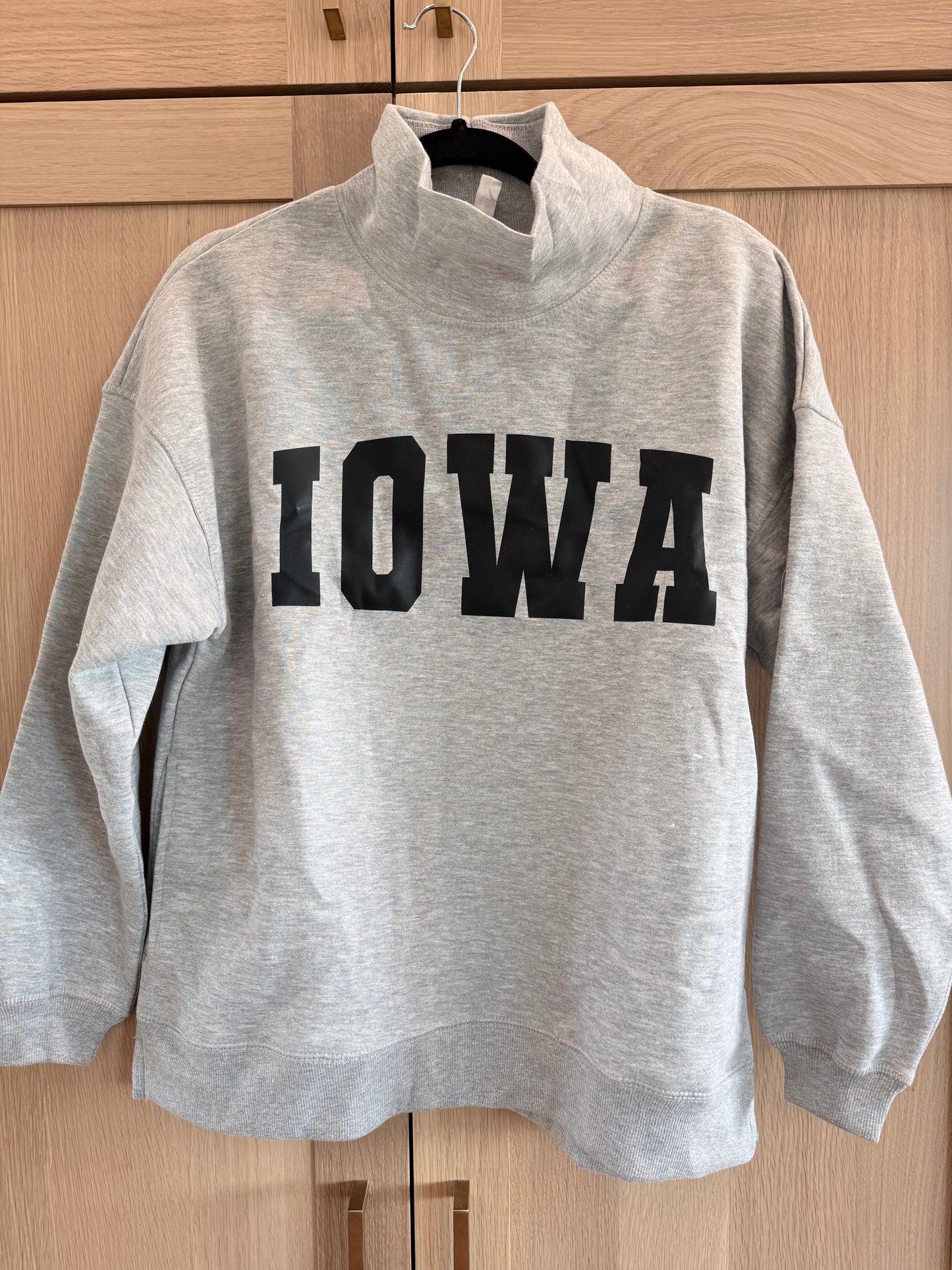 Iowa Mockneck