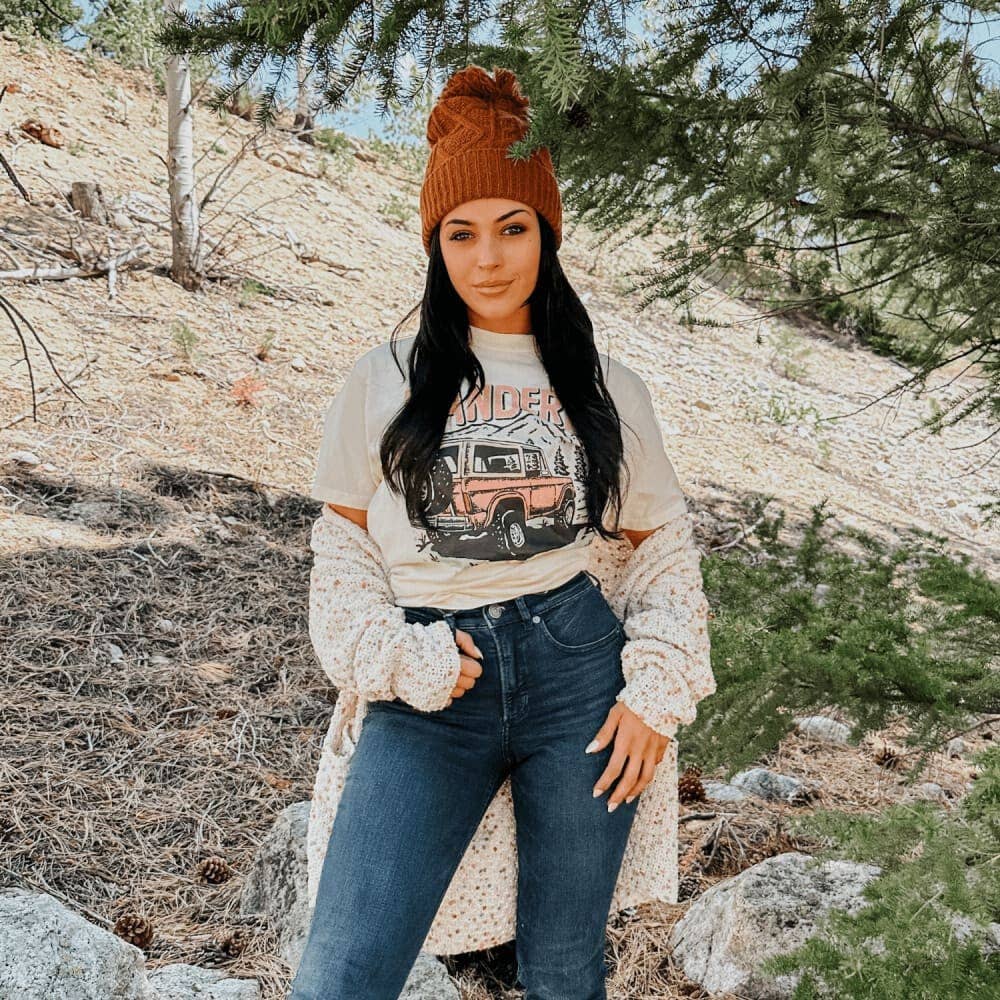 Wanderer Tee
