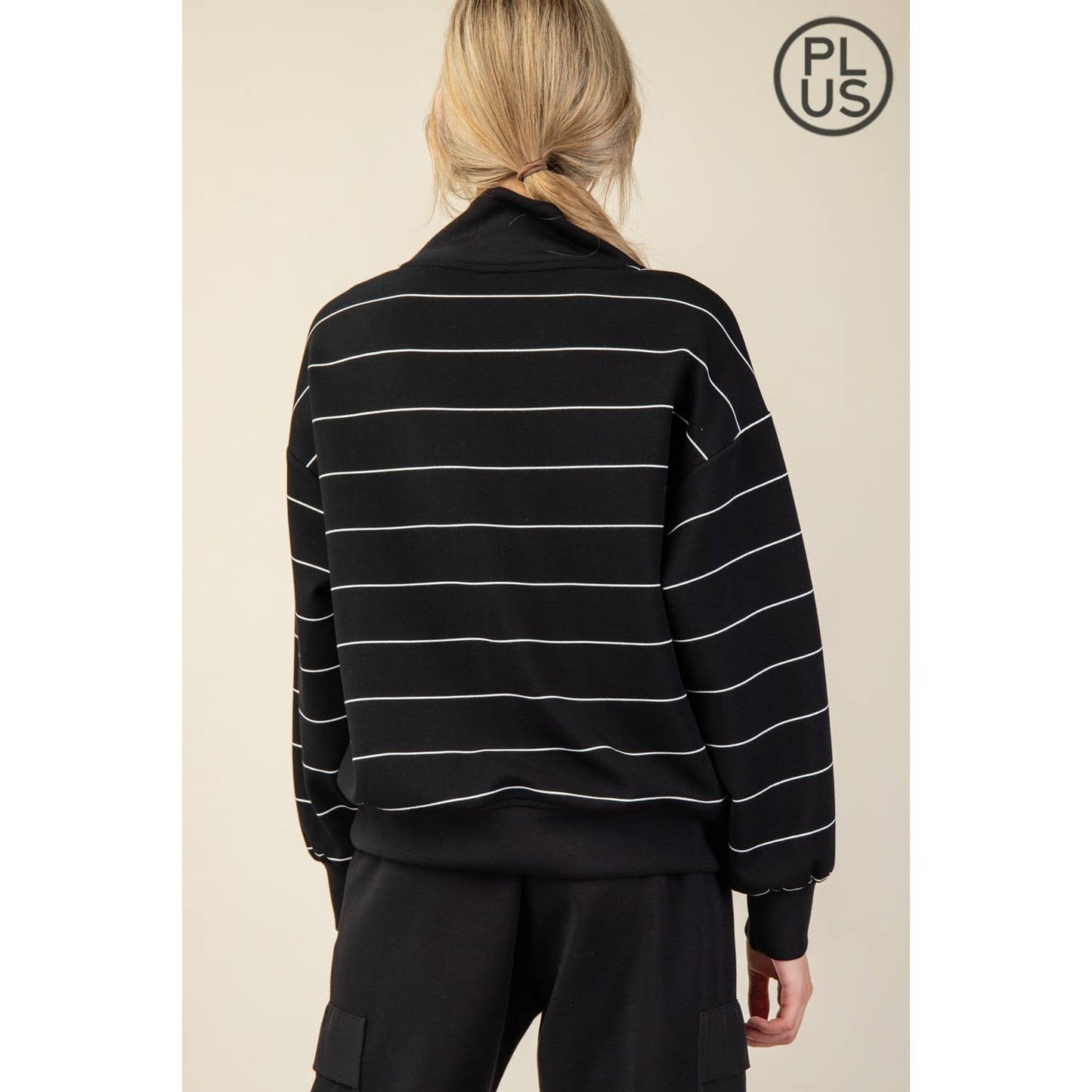 Stripe Jacket +