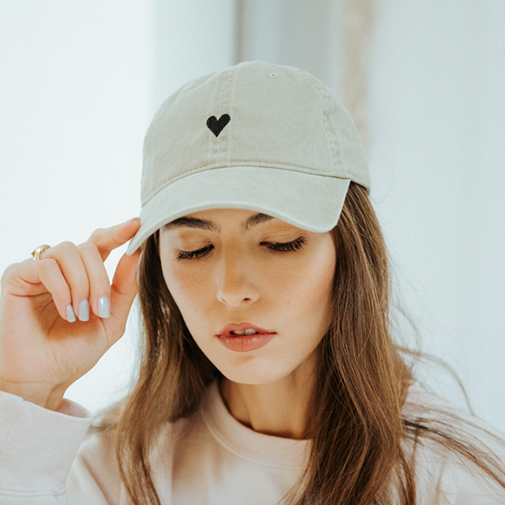 Leave Her Wild Hat
